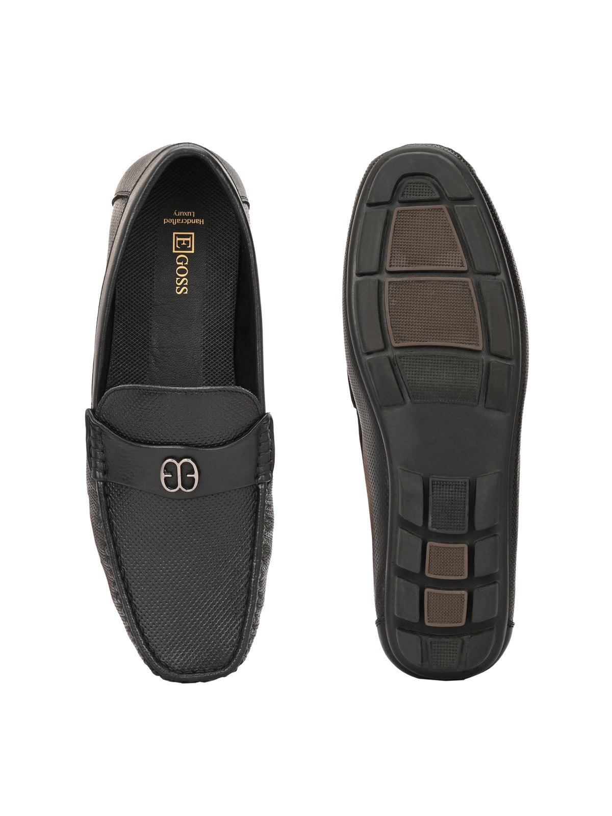 Jarvis Leather Everyday Loafers