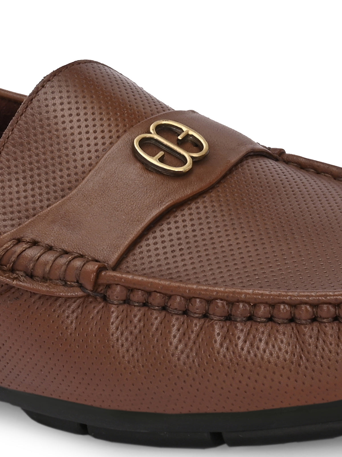 Jarvis Leather Everyday Loafers