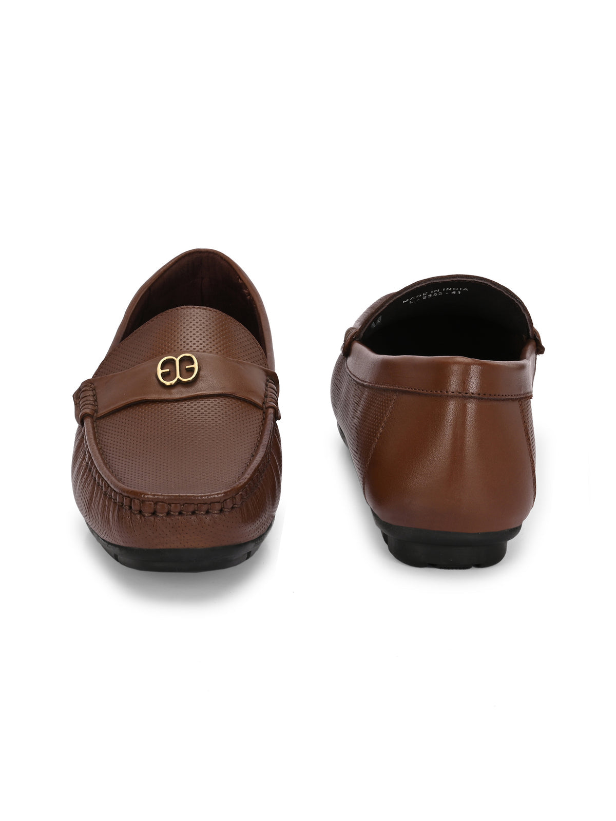 Jarvis Leather Everyday Loafers