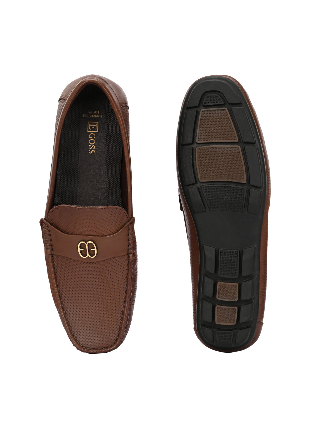 Jarvis Leather Everyday Loafers