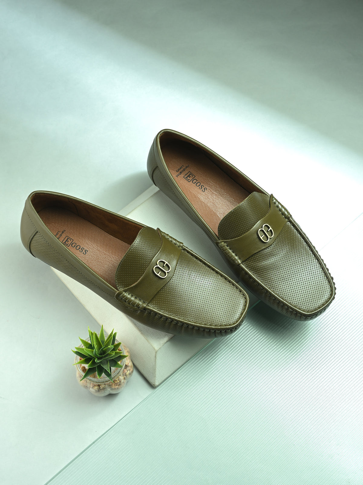 Jarvis Leather Everyday Loafers