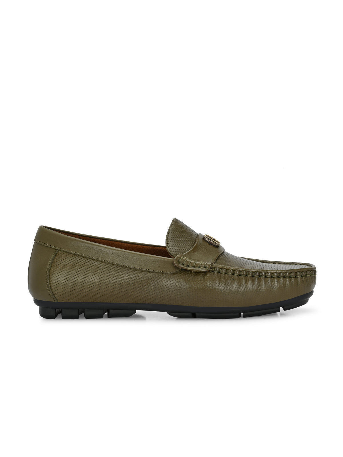 Jarvis Leather Everyday Loafers