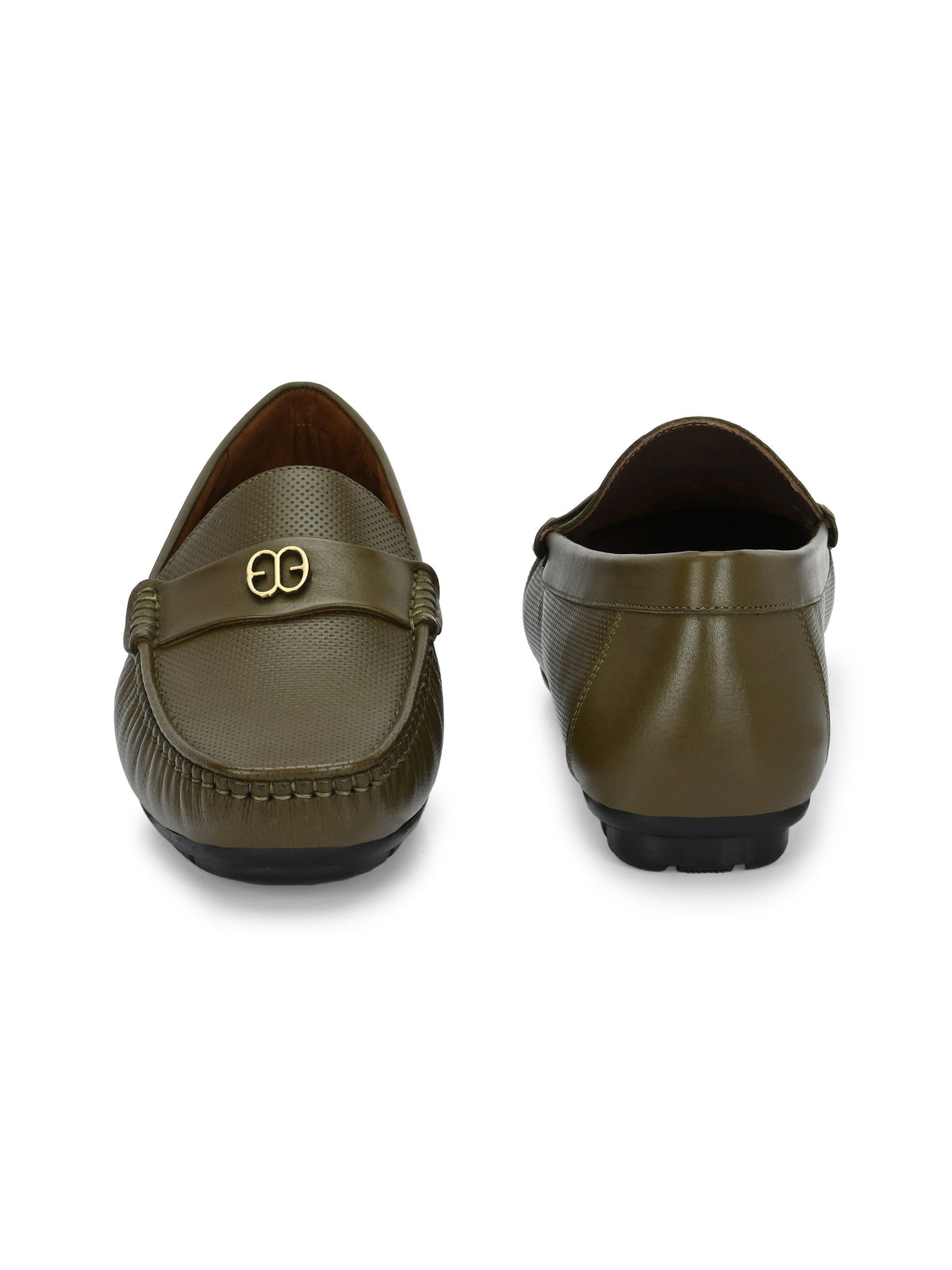 Jarvis Leather Everyday Loafers