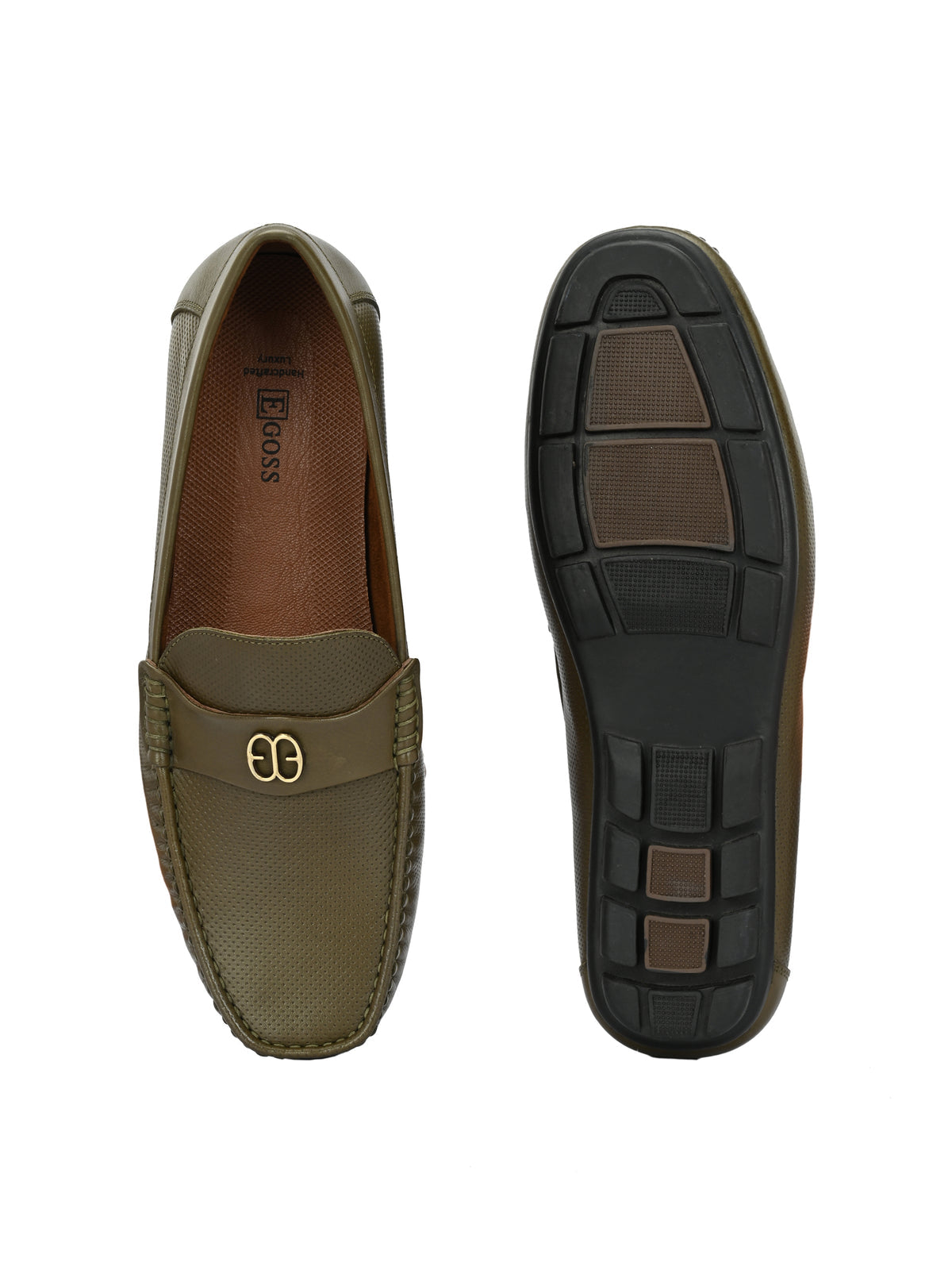 Jarvis Leather Everyday Loafers