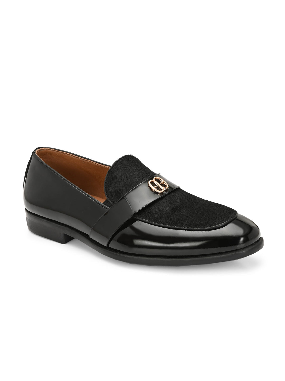 Lessandro Premium Leather Formal Moccassin Shoes