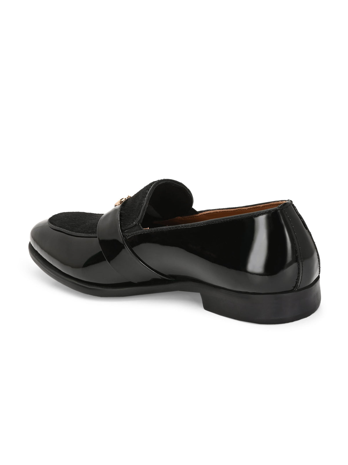 Lessandro Premium Leather Formal Moccassin Shoes