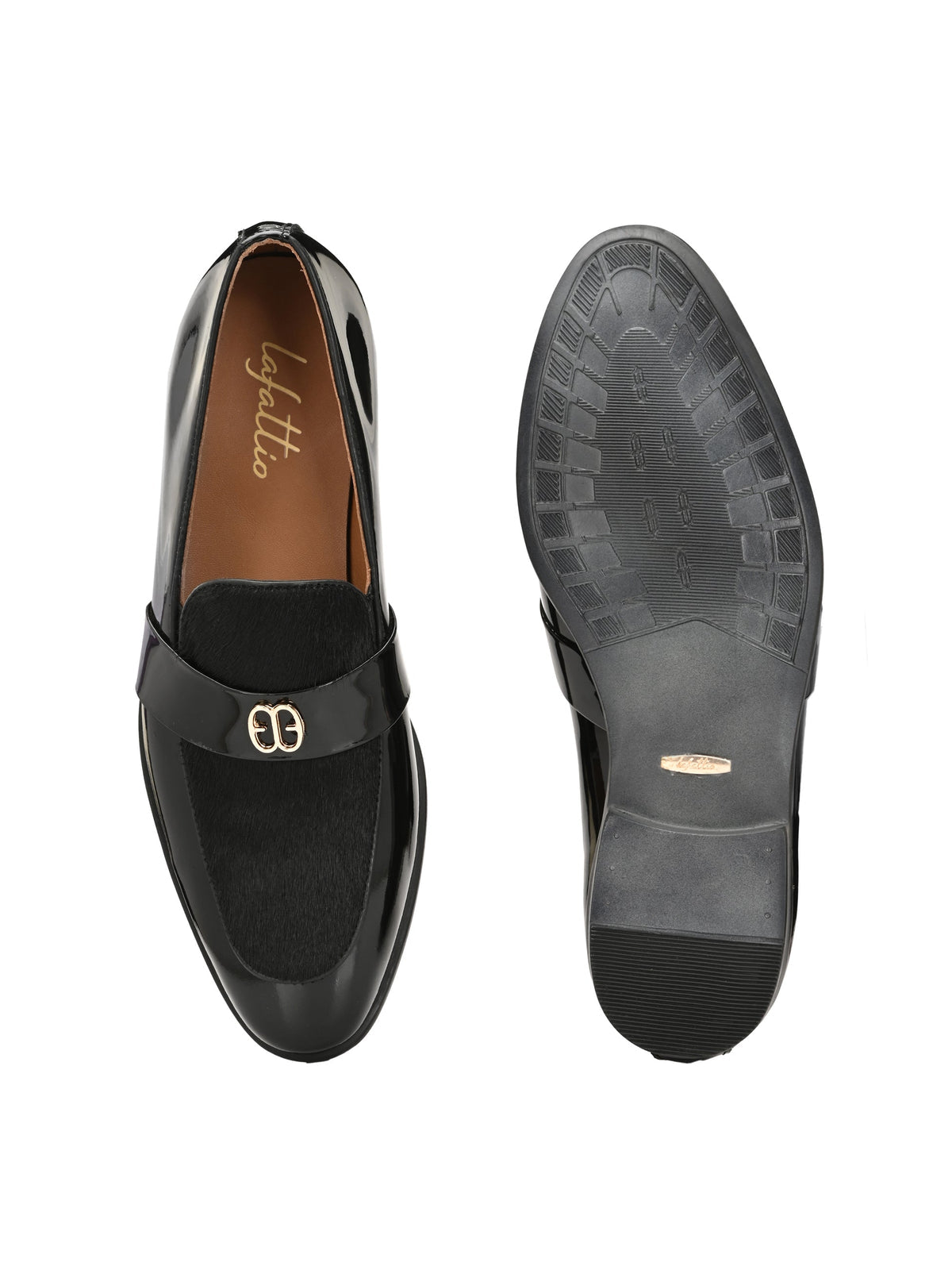 Lessandro Premium Leather Formal Moccassin Shoes