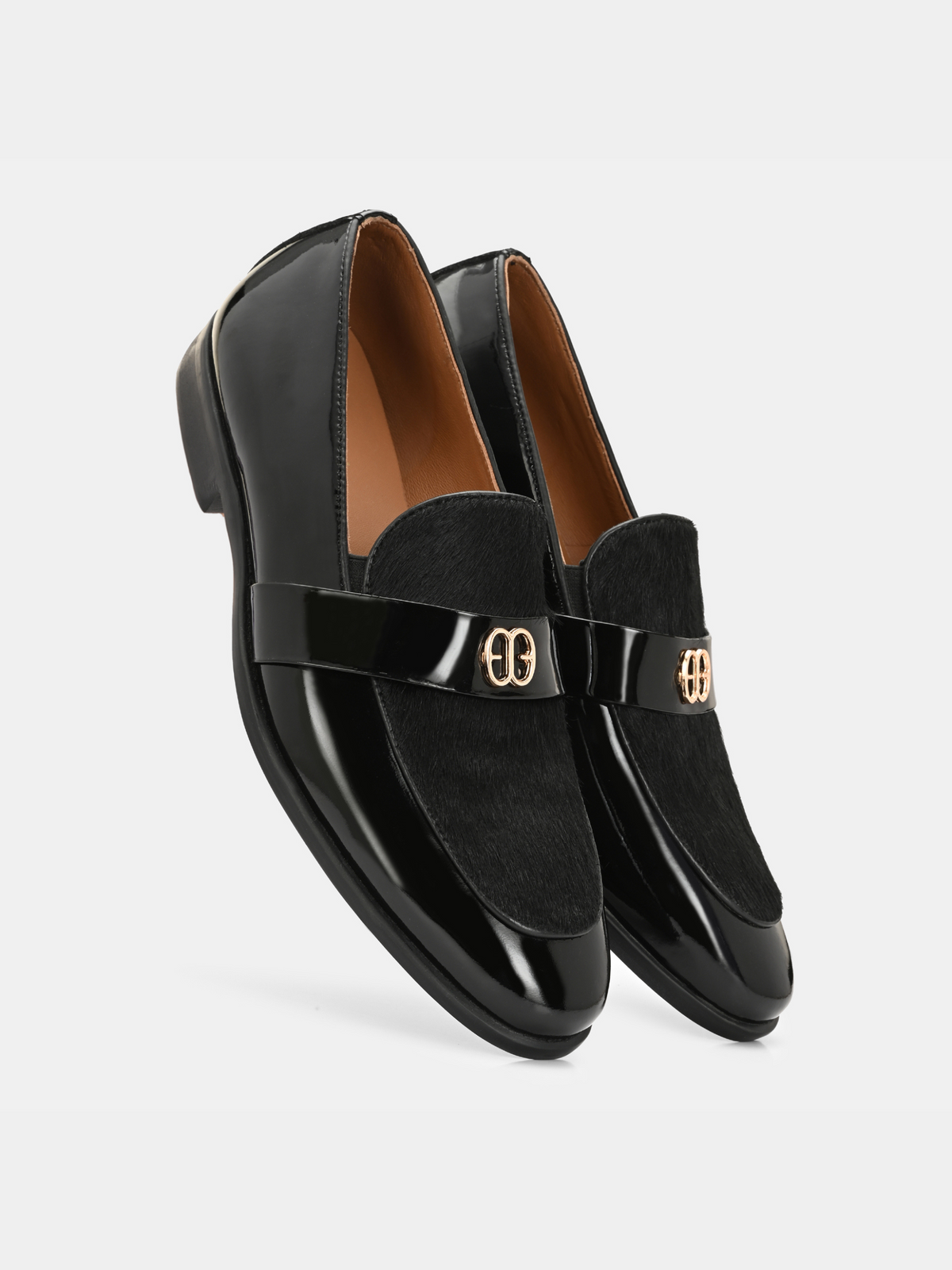 Lessandro Premium Leather Formal Moccassin Shoes