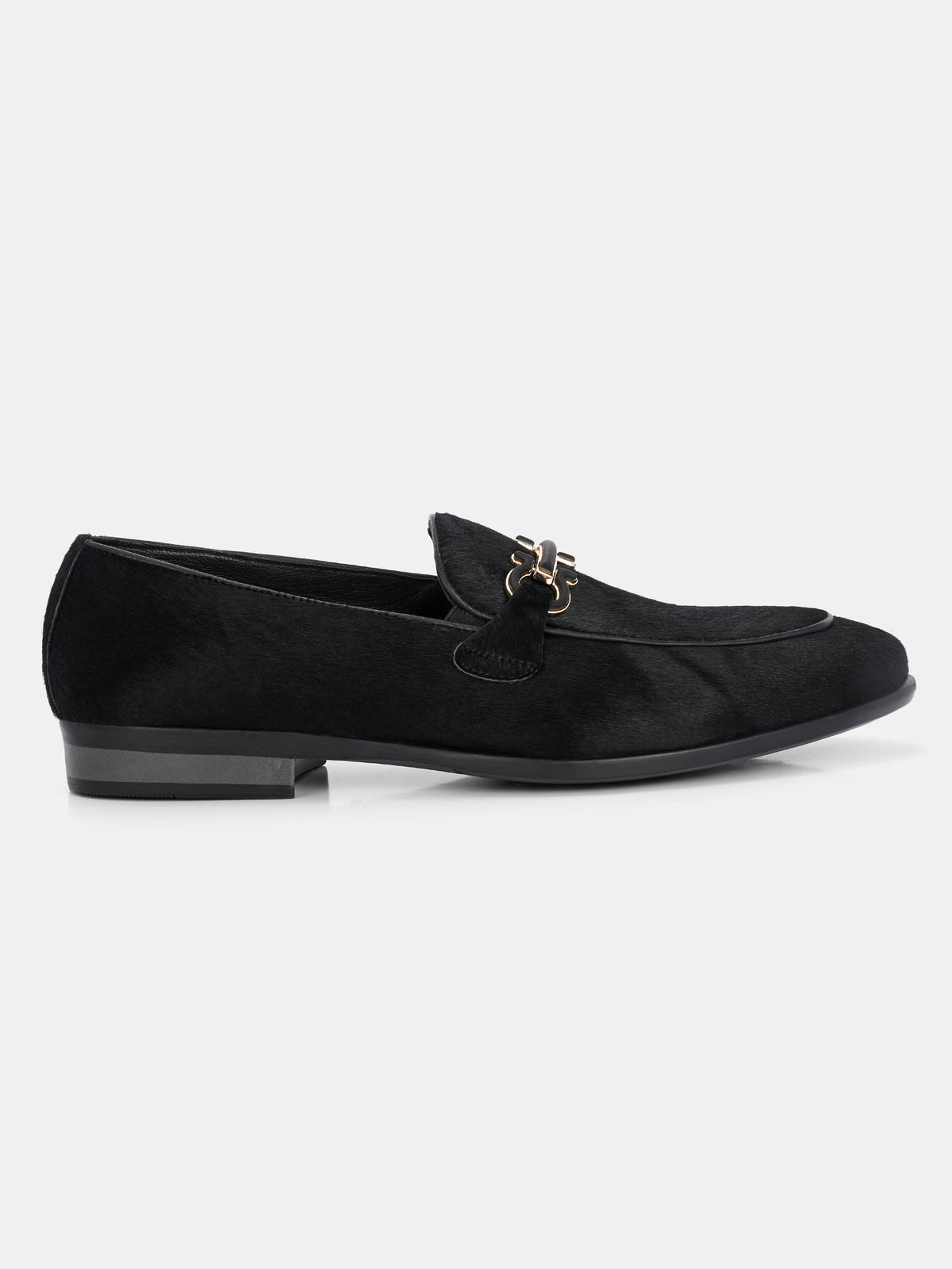 Tressor Premium Leather Formal Moccassin Shoes