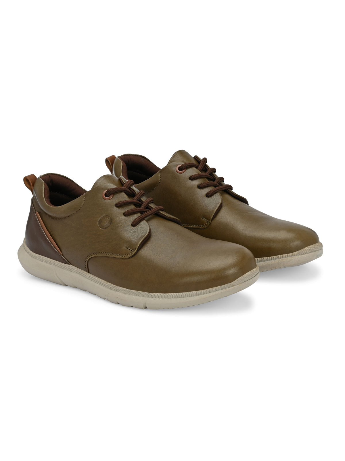Jonathan Zero Gravity Leather Sneakers
