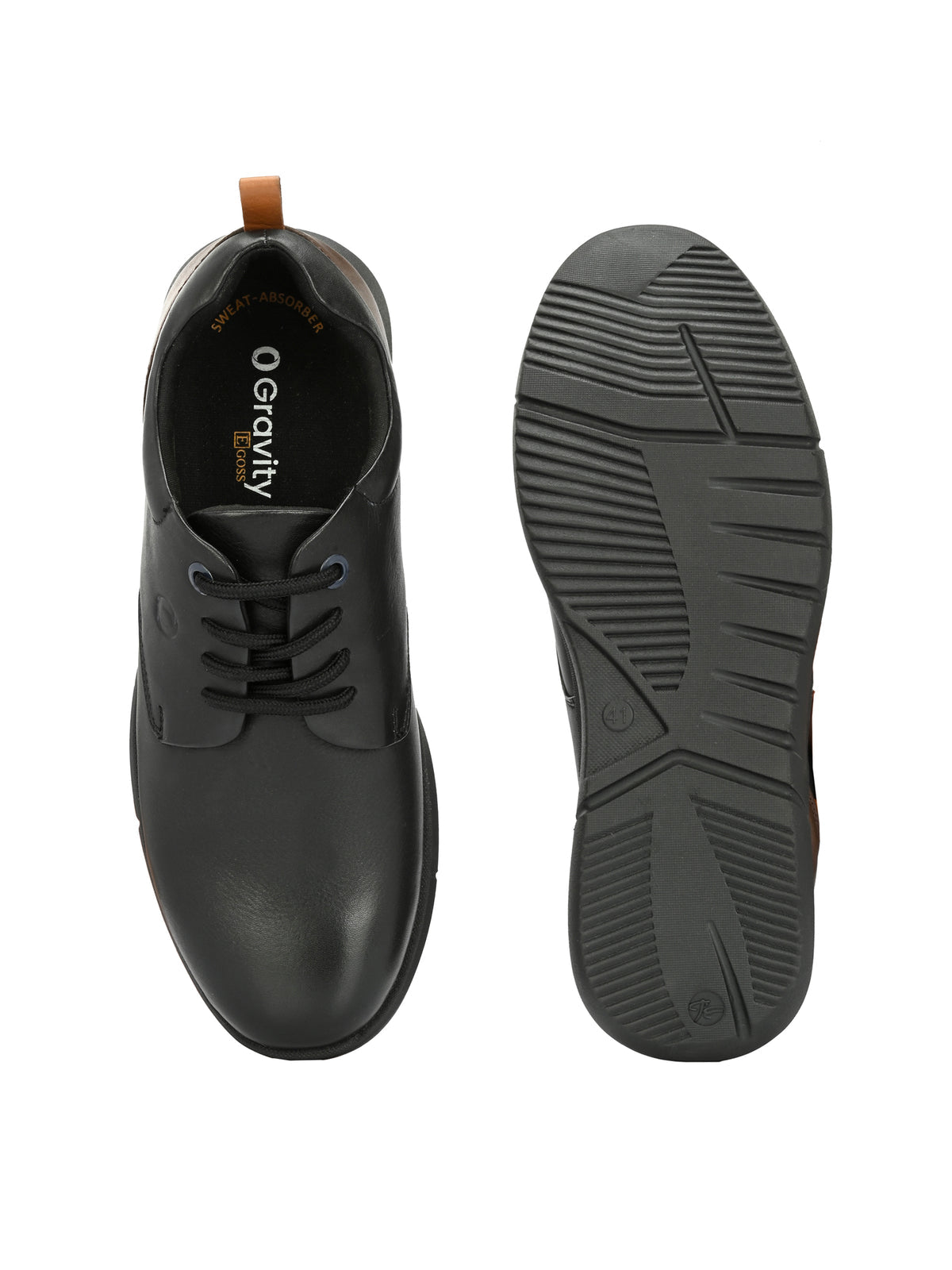 Jonathan Zero Gravity Leather Sneakers