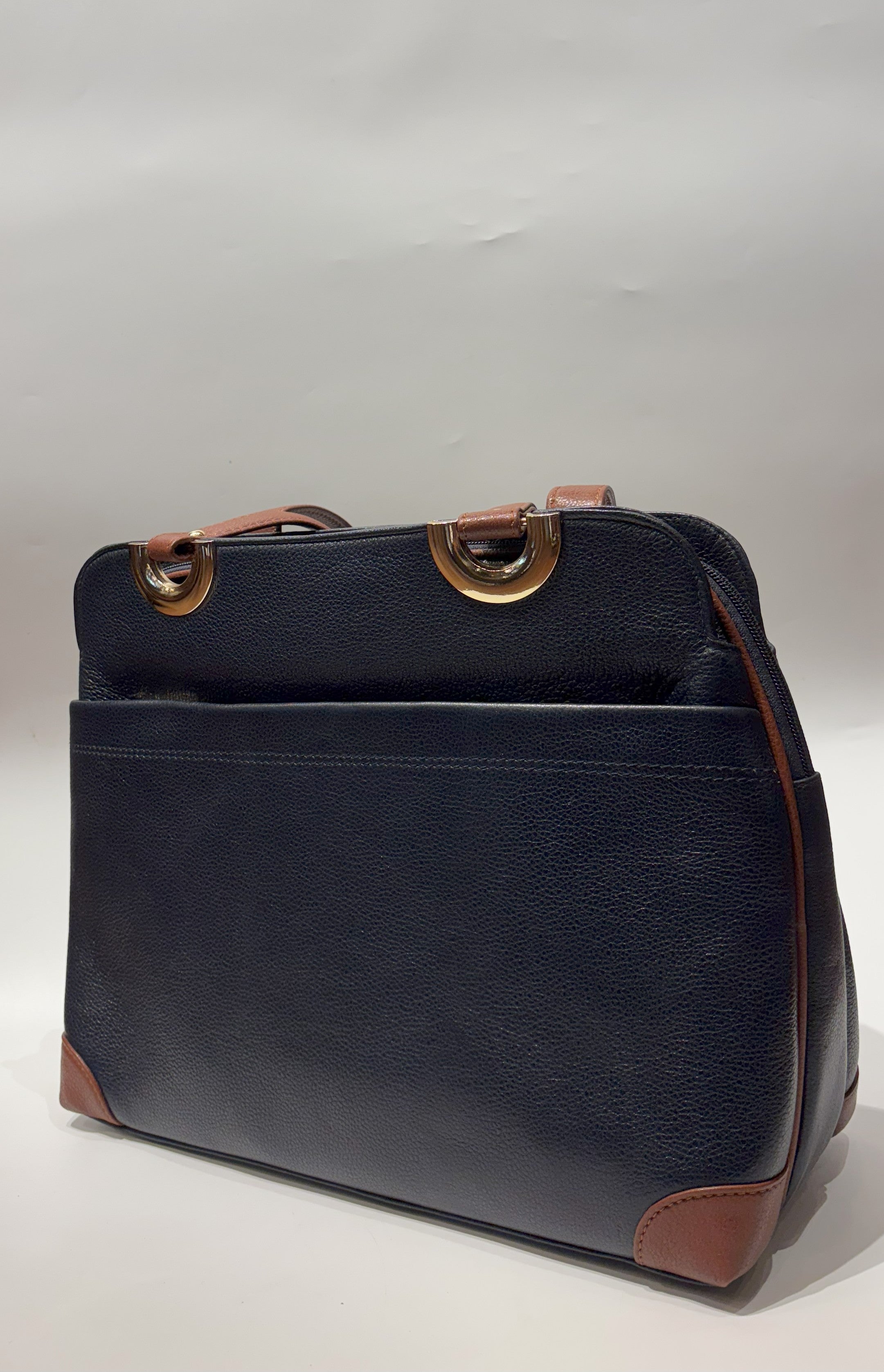 Leezu Leather Classic Handbags