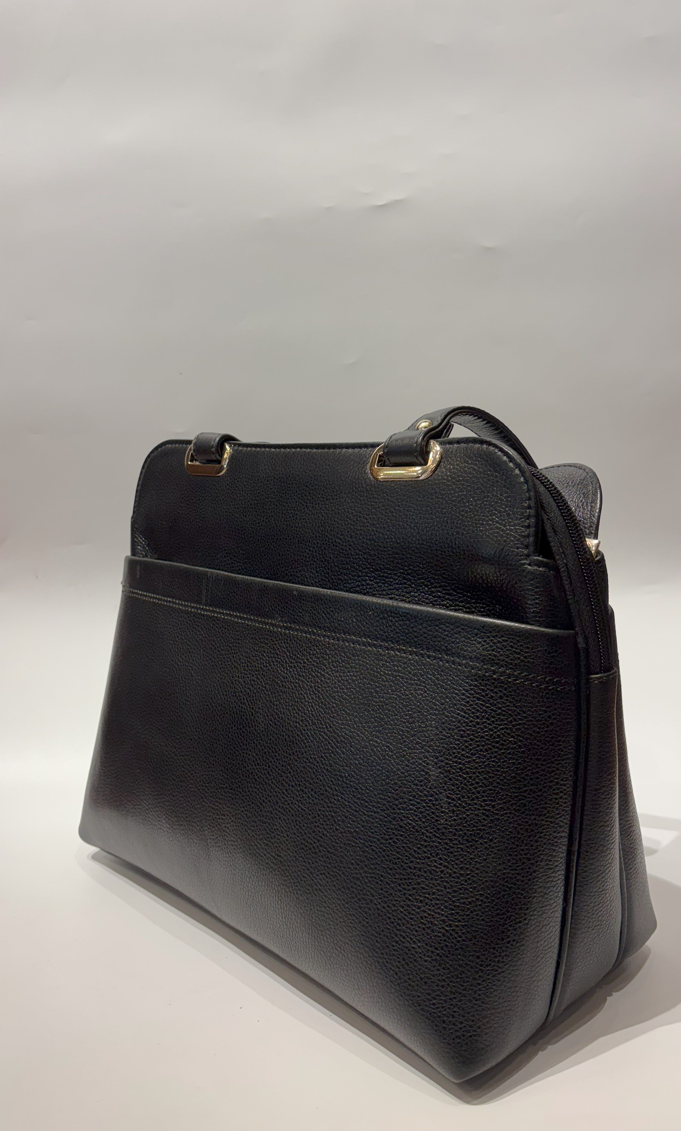 Leezu Leather Classic Handbags