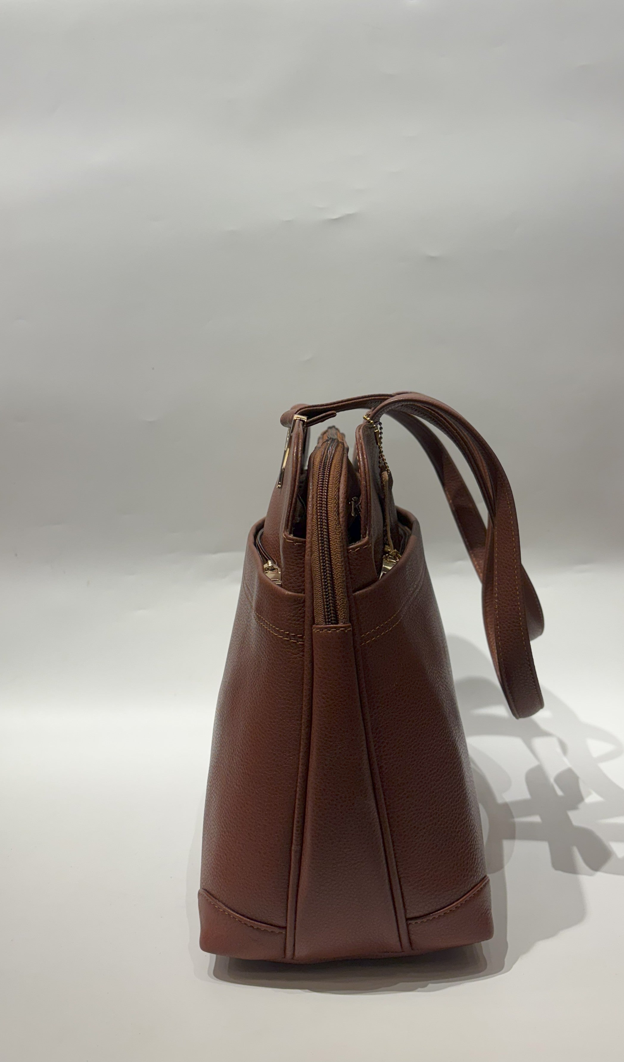 Leezu Leather Classic Handbags