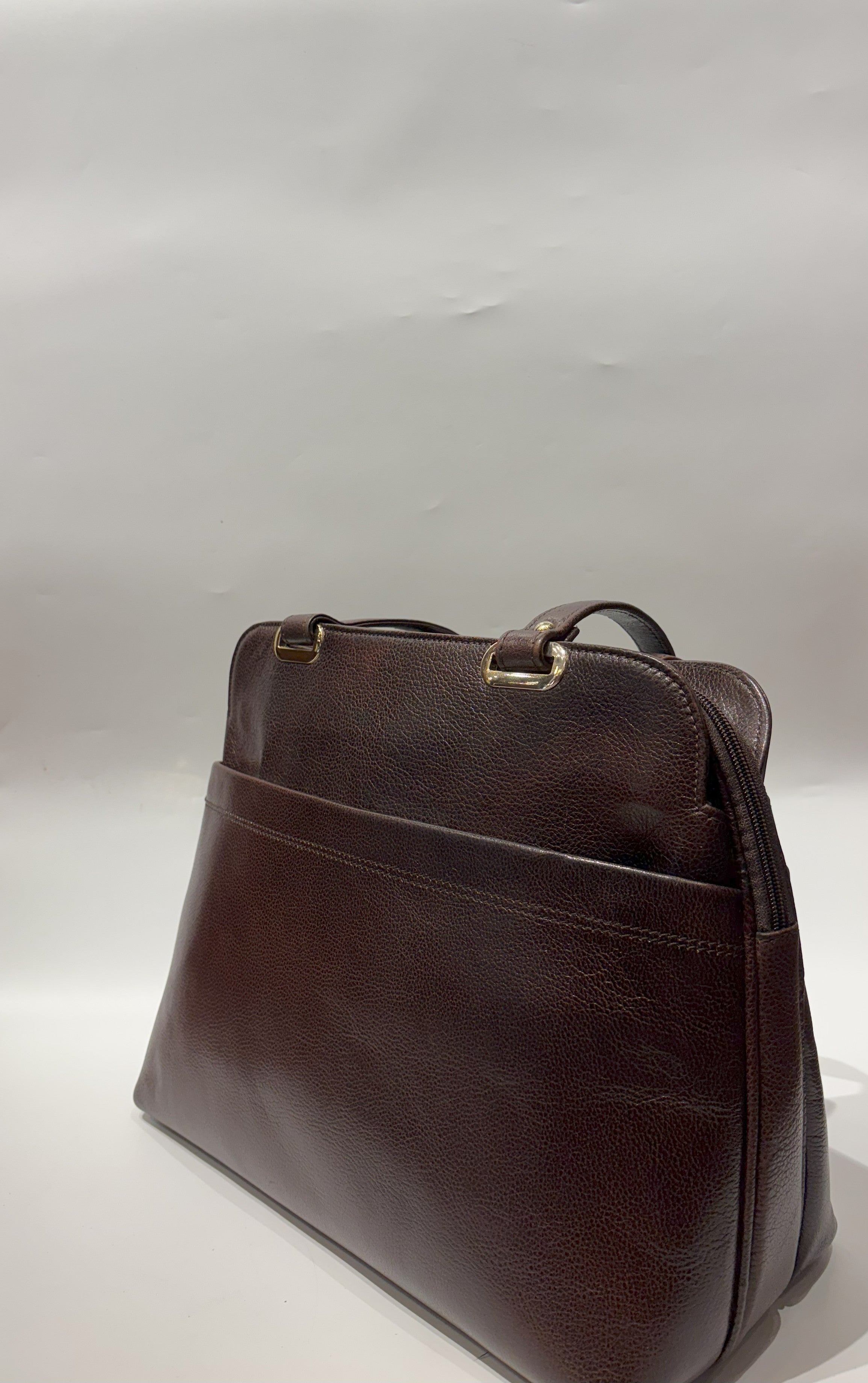 Leezu Leather Classic Handbags