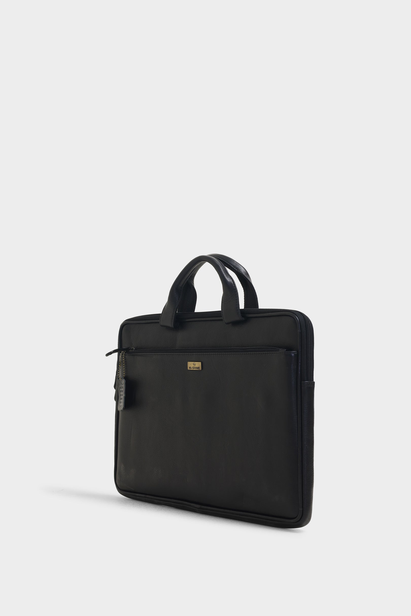 Nyla Black Laptop Bag / Sleeve - The Heels India