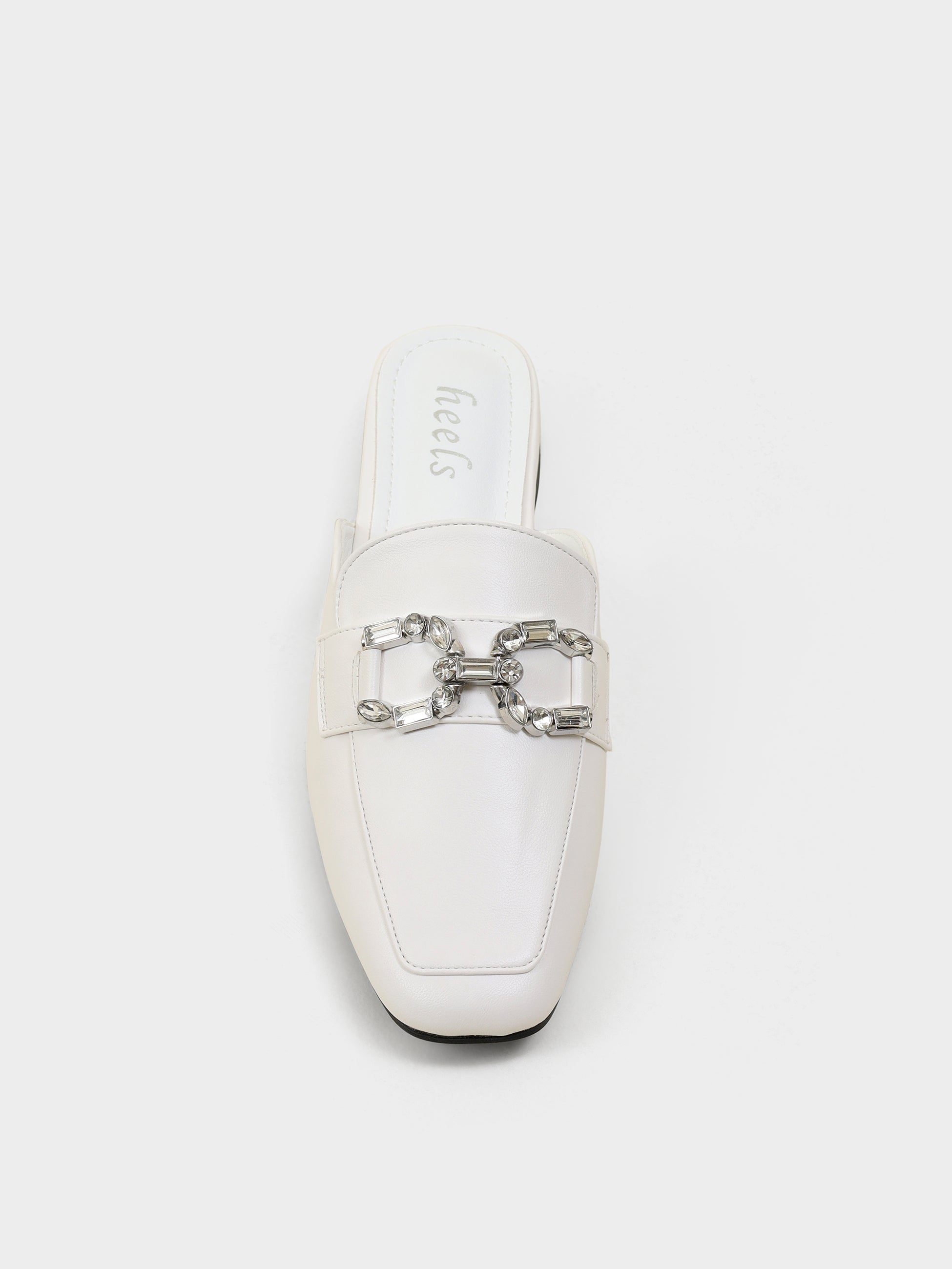 Mireya Back Open Mules