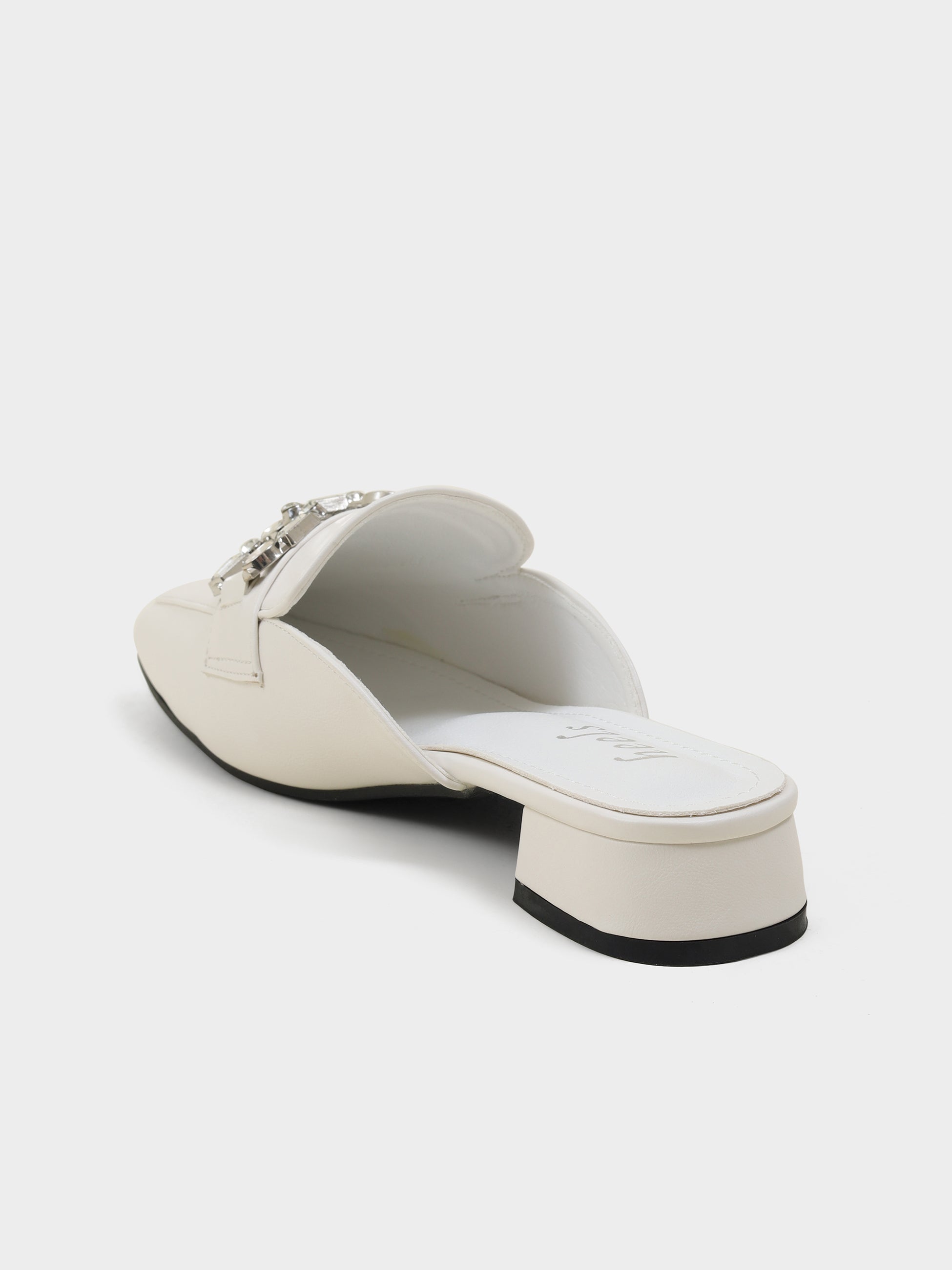 Mireya Back Open Mules