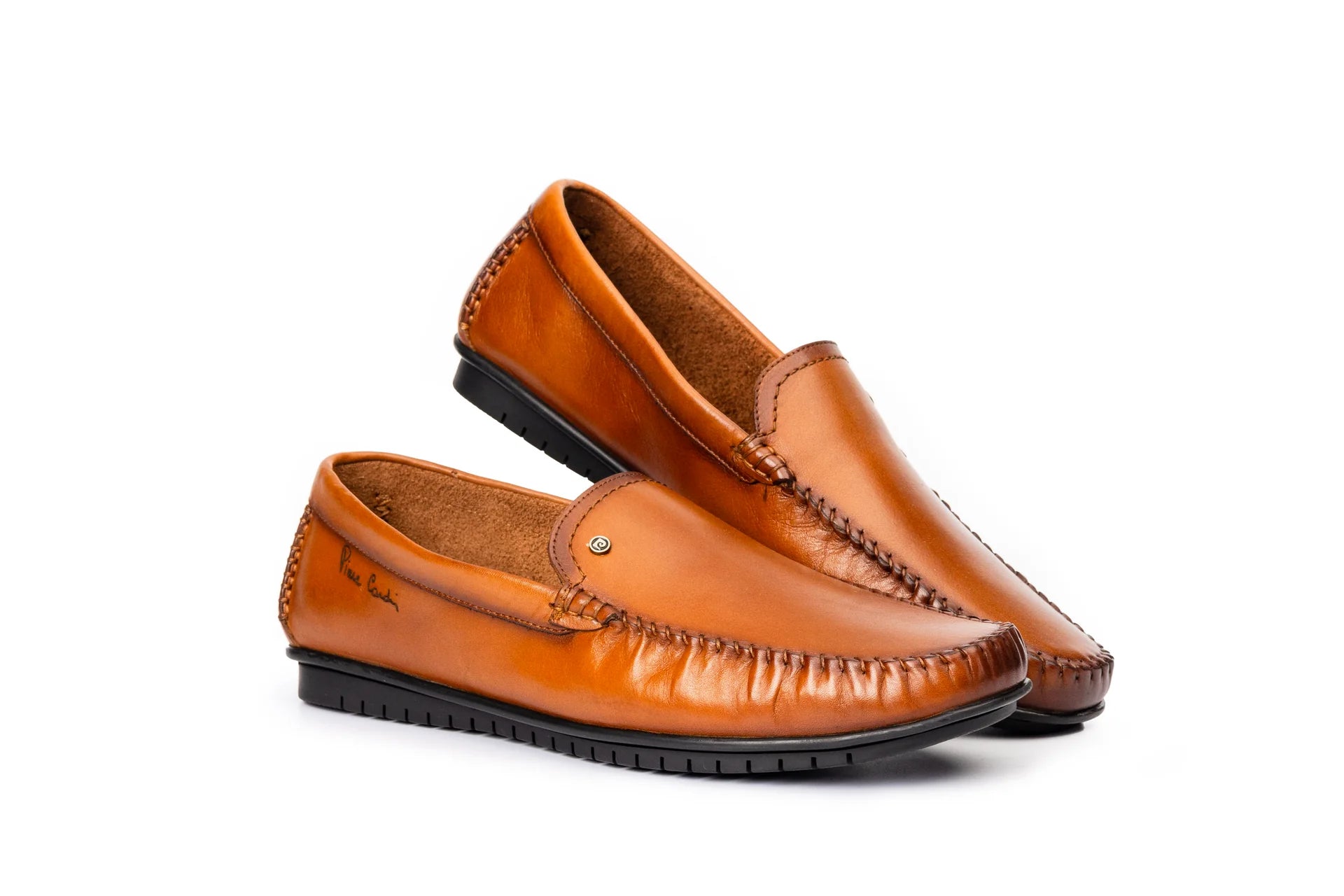 Cruise Leather Flex Loafers