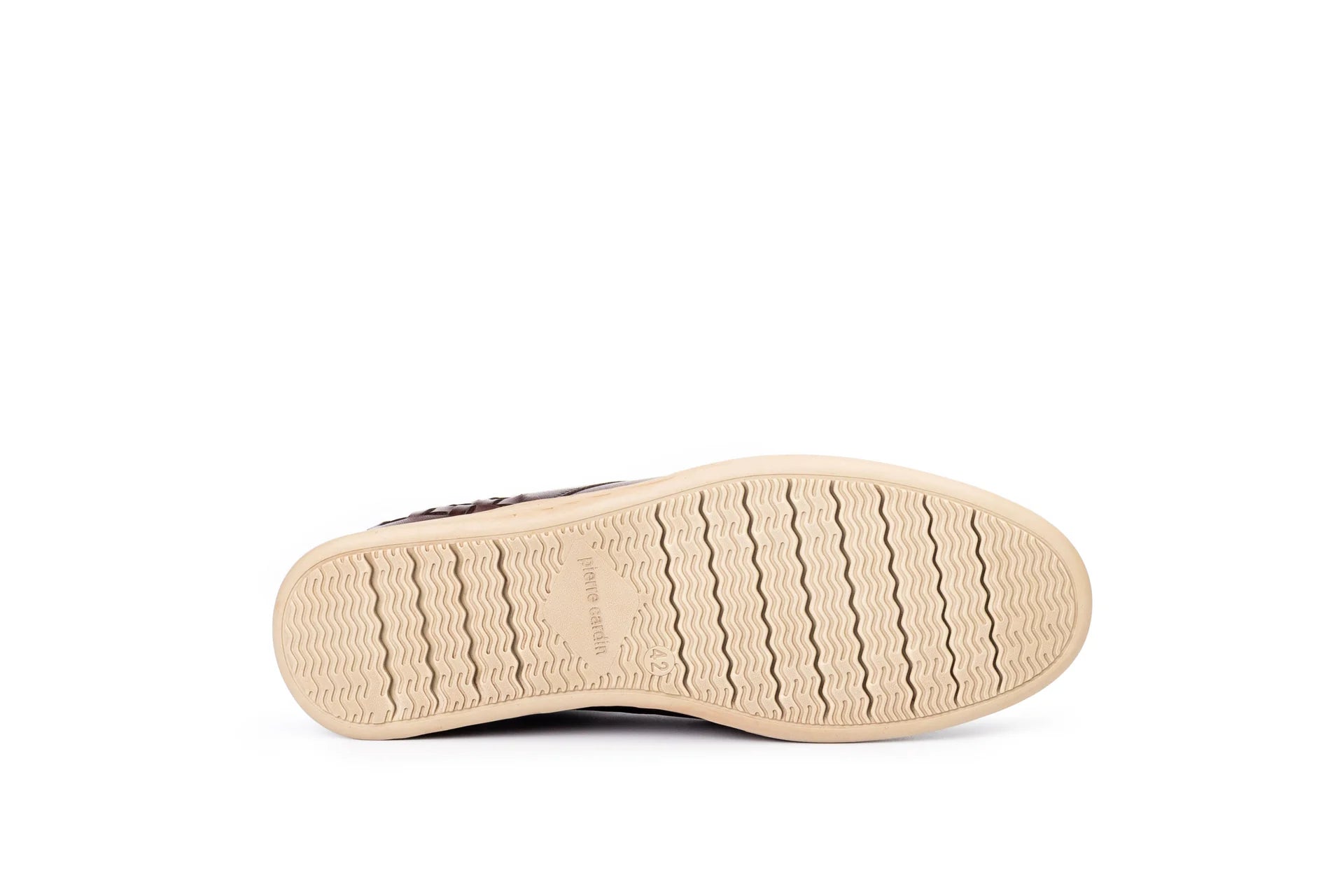 Marina Leather Lace Up Casual Derby