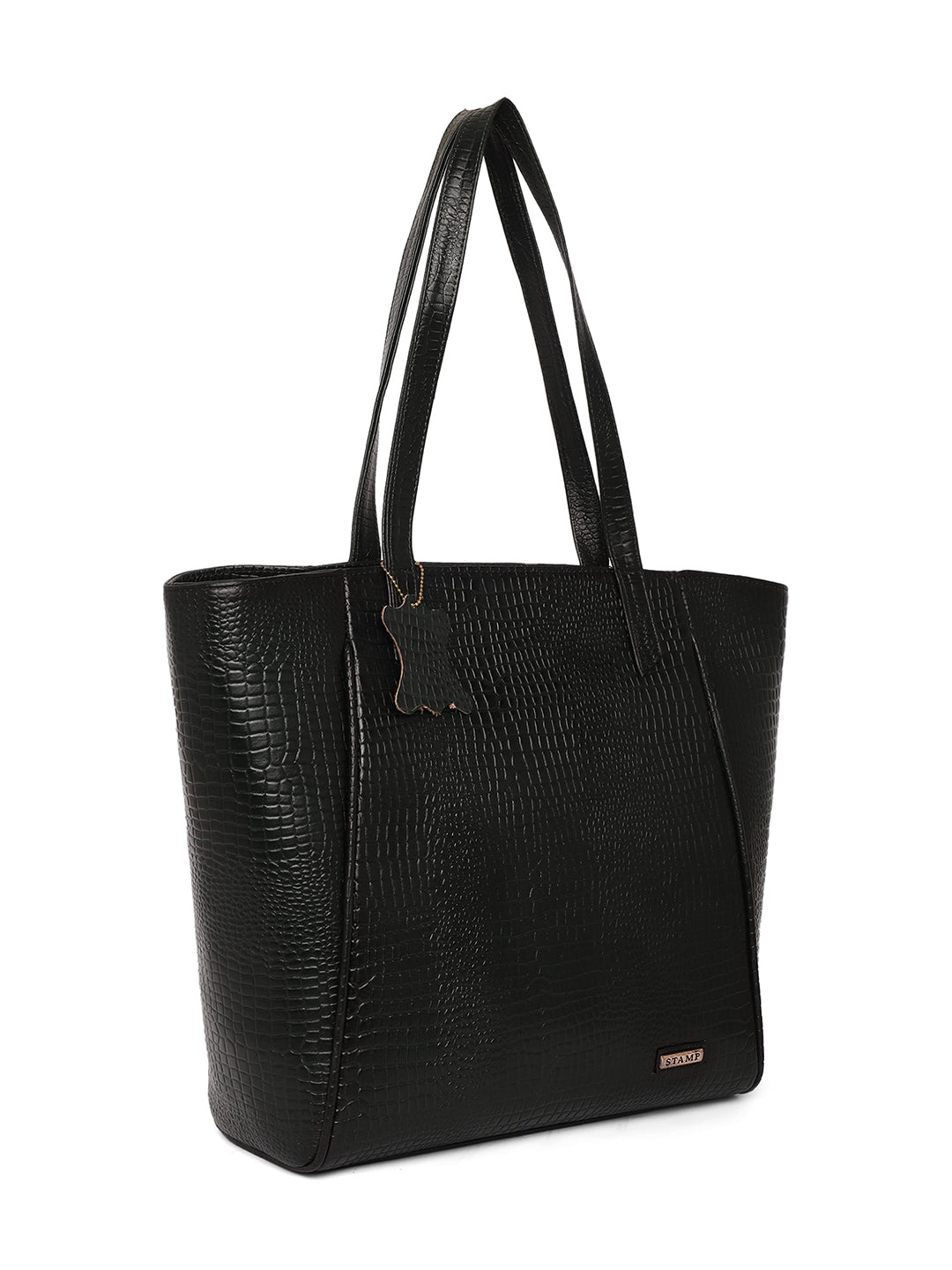 Leather Office Bag for women LHB1009 - The Heels India