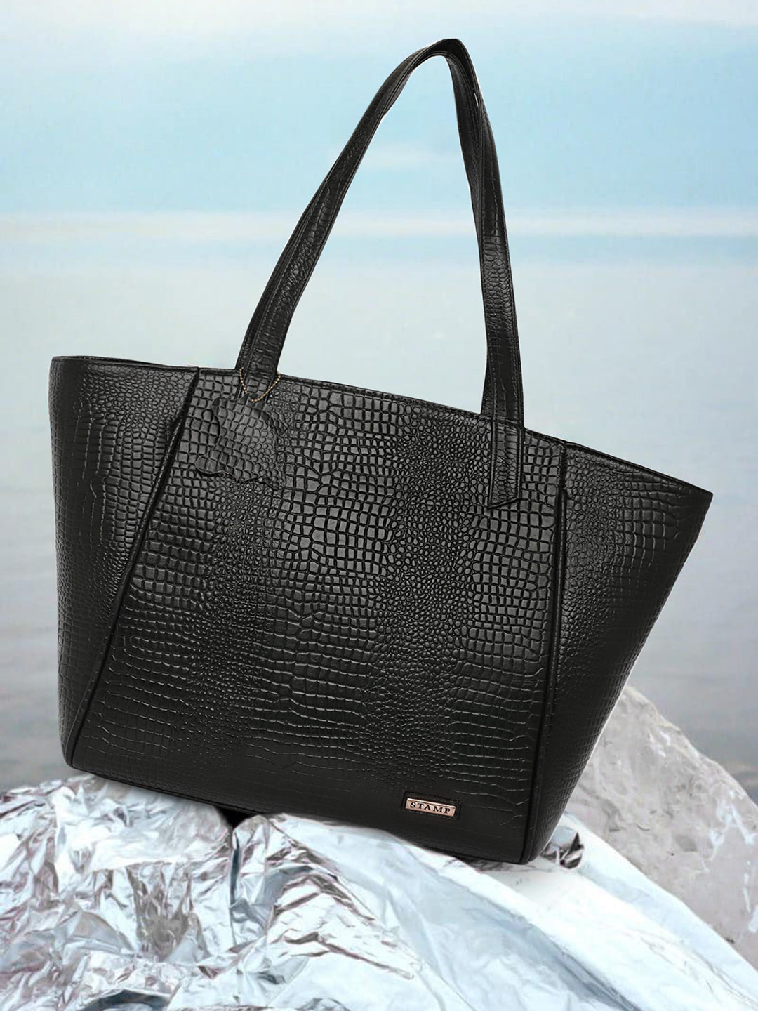 Leather Office Bag for women LHB1009 - The Heels India