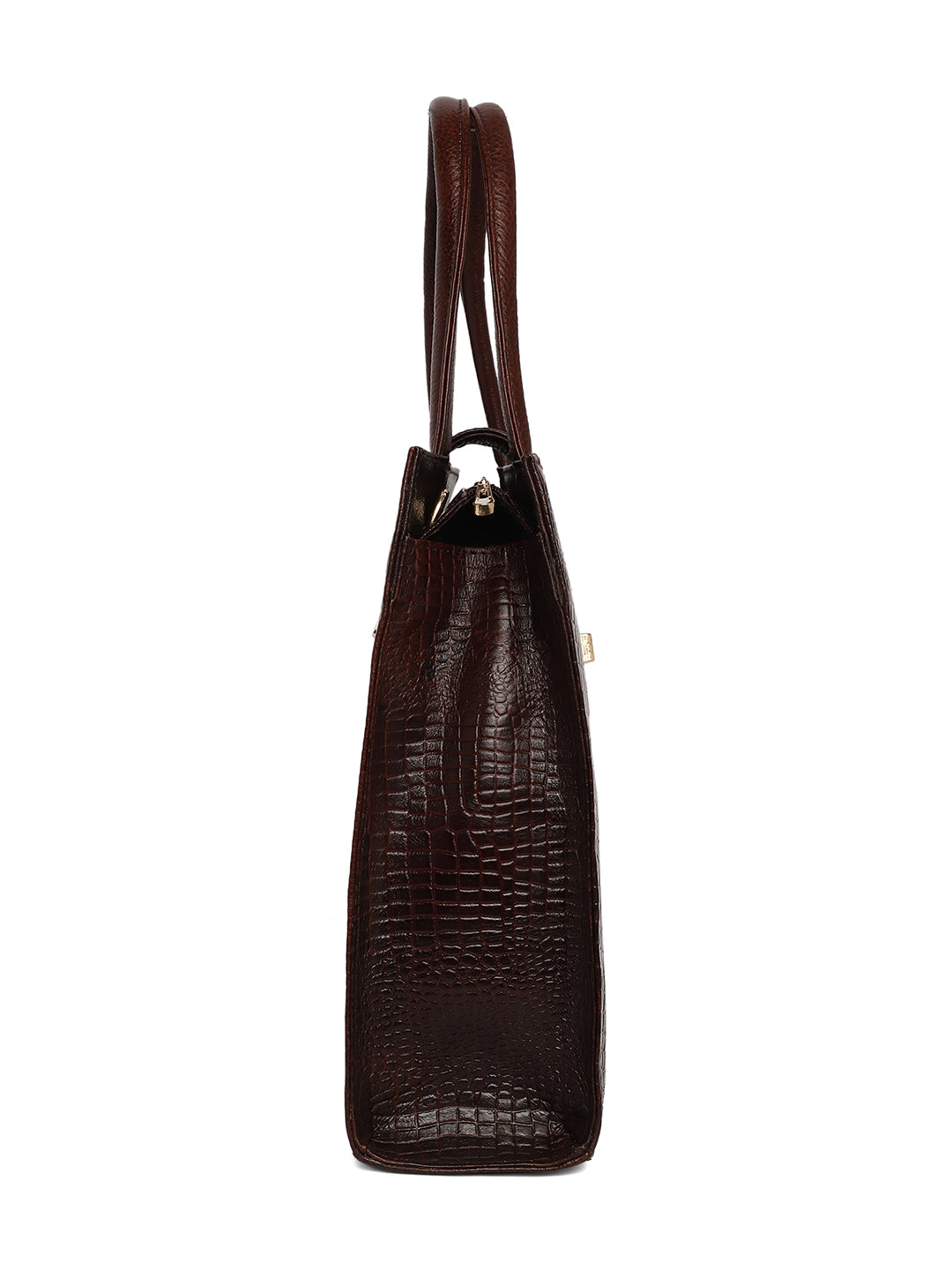 Brown Leather Bags for women LHB1050 - The Heels India