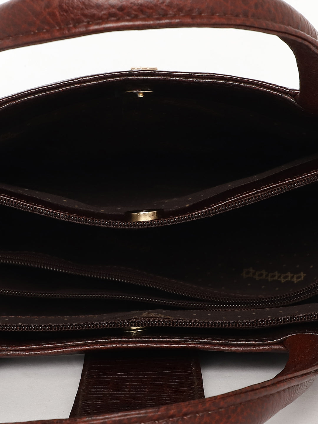 Brown Leather Bags for women LHB1050 - The Heels India