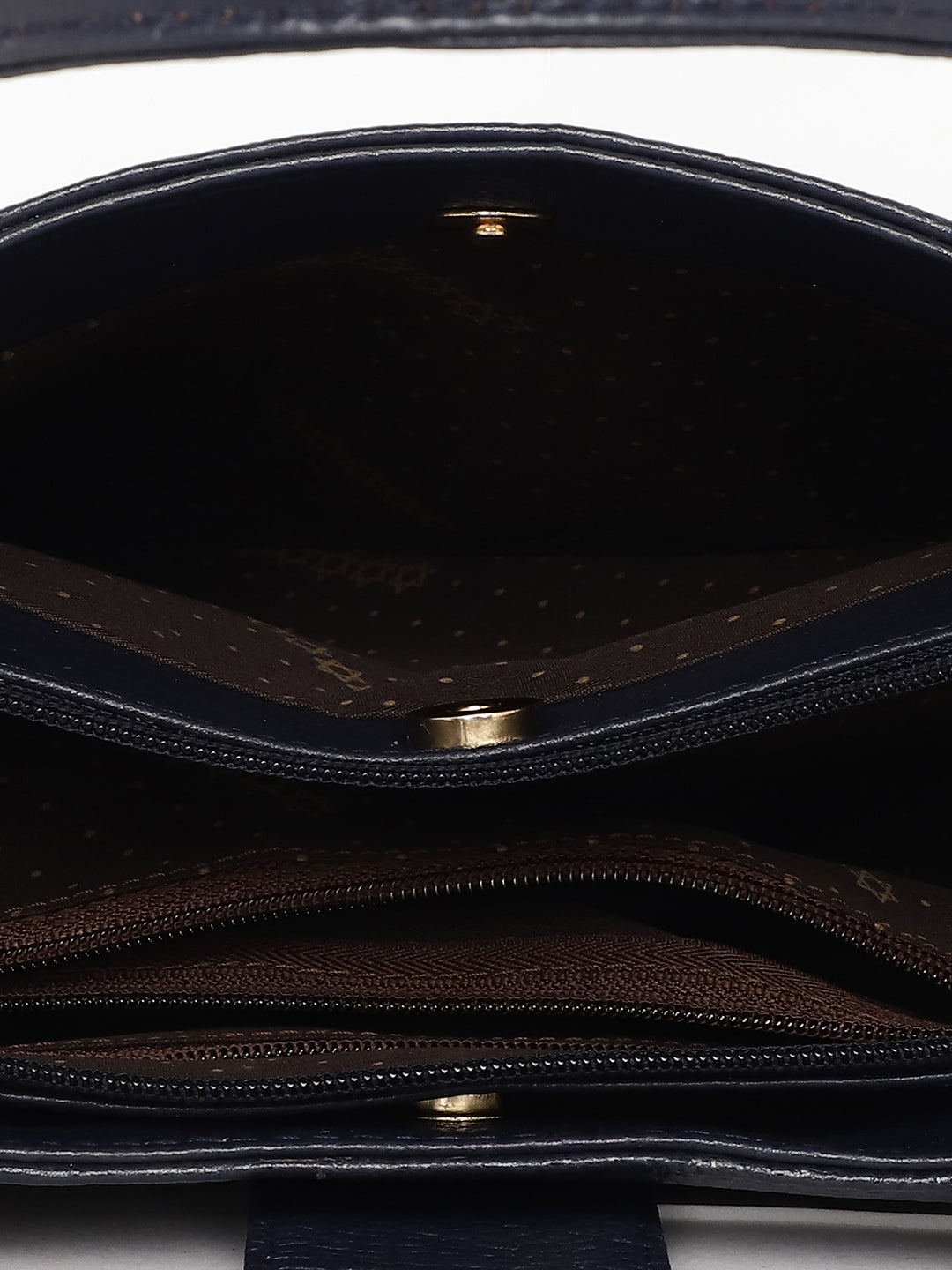 Blue Leather Bags for women LHB1050 - The Heels India