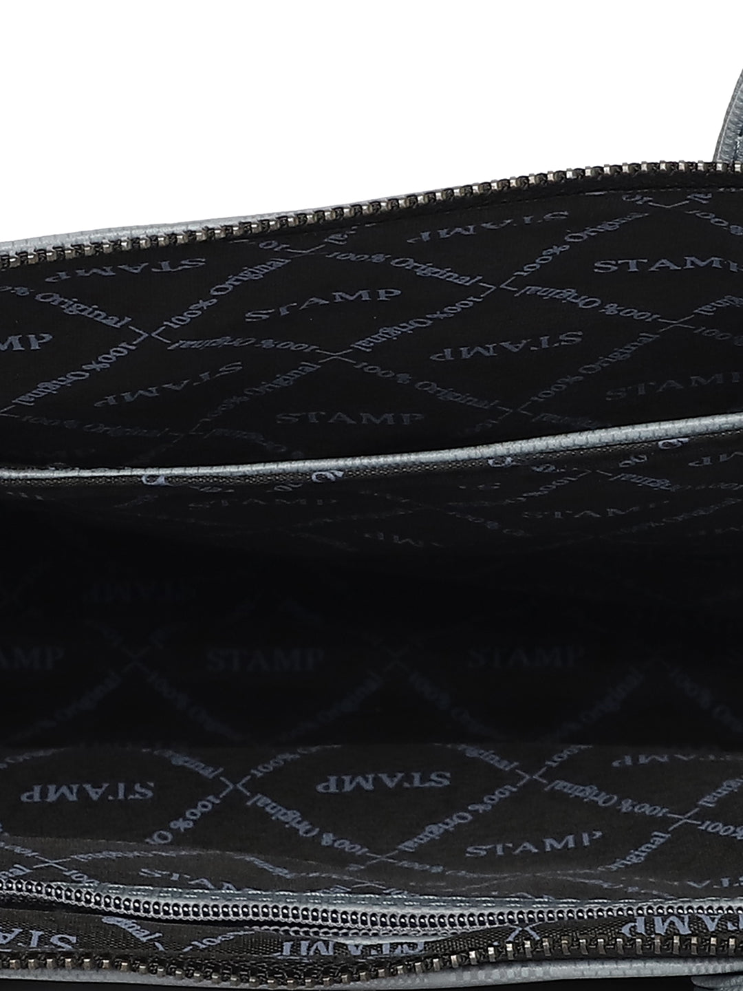 Blue Vegan PU Leather Handbags for women LHB2012 - The Heels India