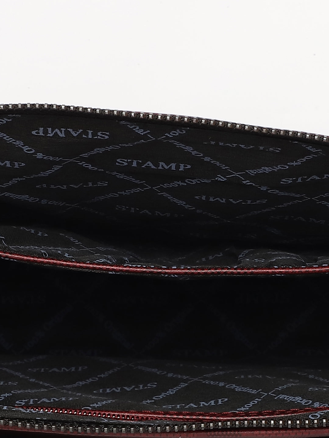 Red PU Vegan Leather Handbags for women LHB2012 - The Heels India