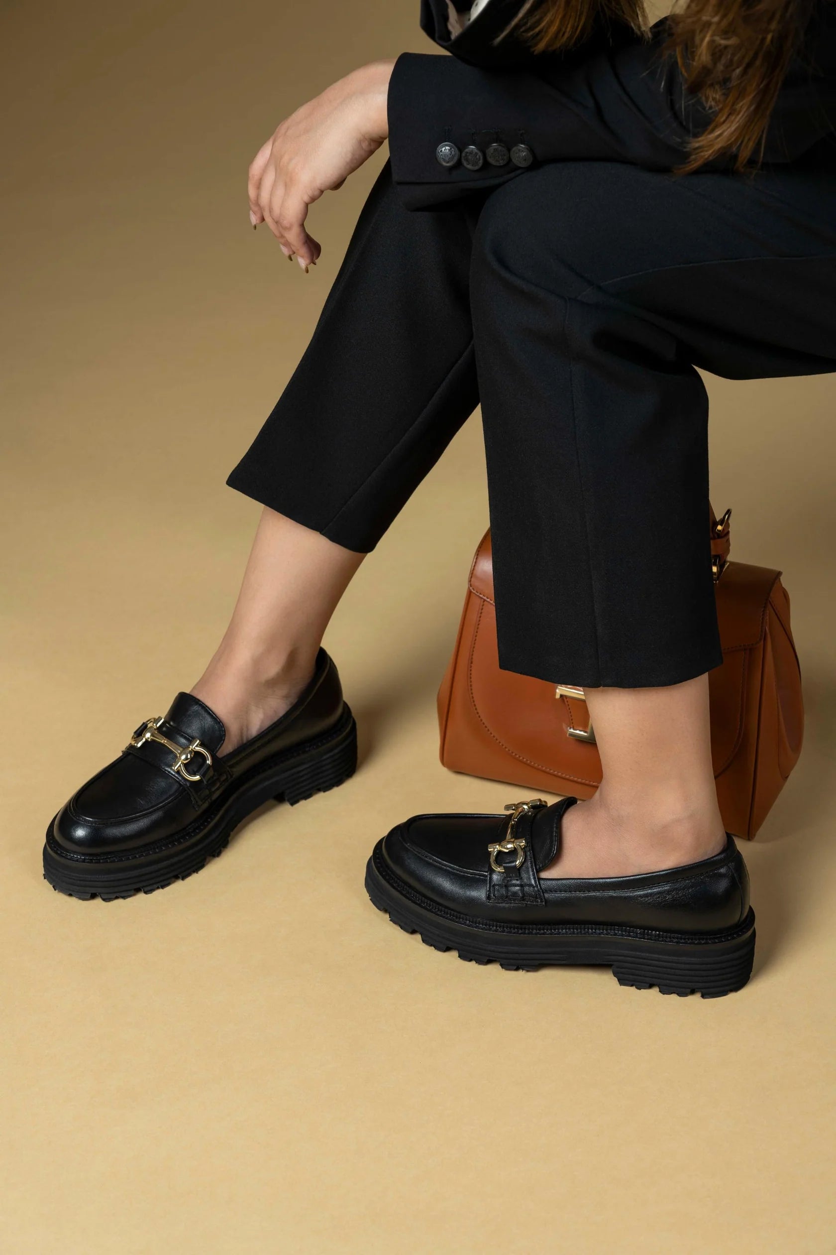 PIONEER Premium Leather Moccasins