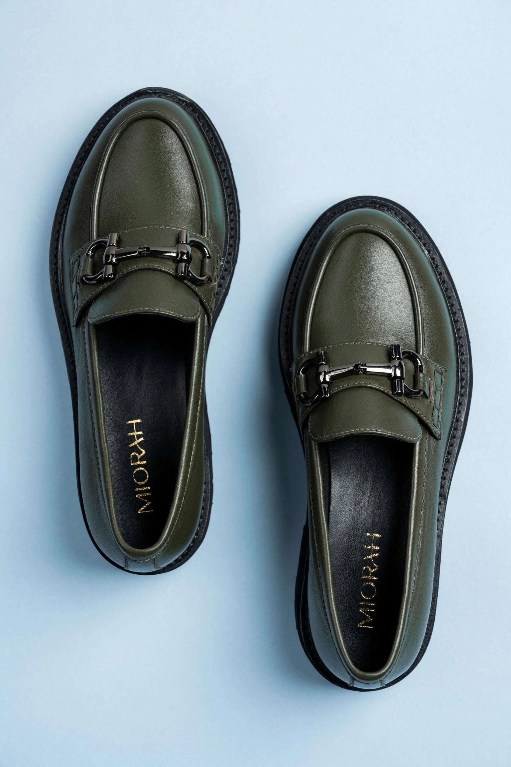 PIONEER Premium Leather Moccasins