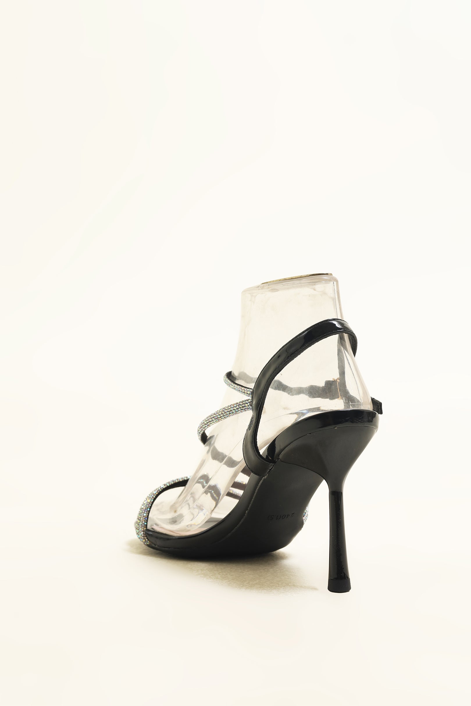 Twilight Stiletto Black Heels