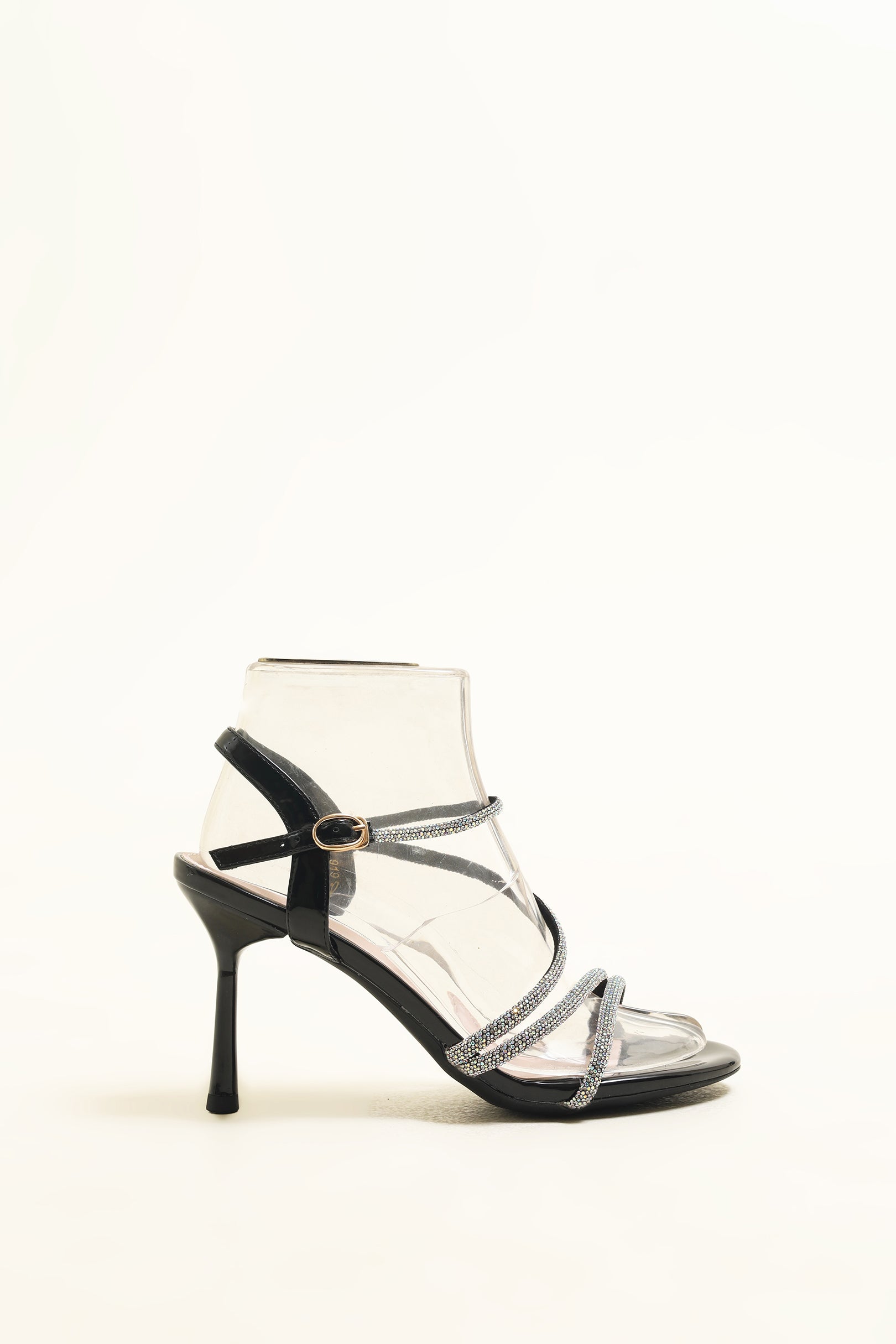Twilight Stiletto Black Heels