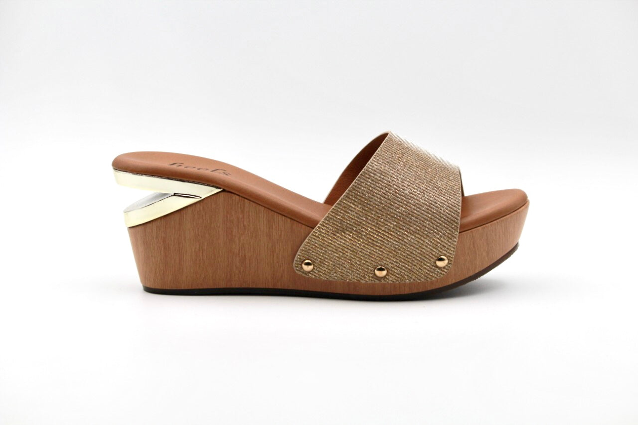 Agatha Gold - The Heels India