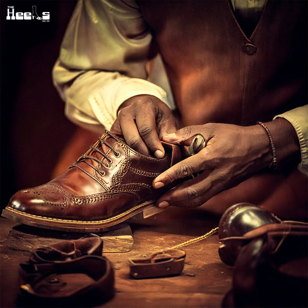 From Sole to Soul: The Legacy of Handcrafted Footwear at The Heels&nbsp;