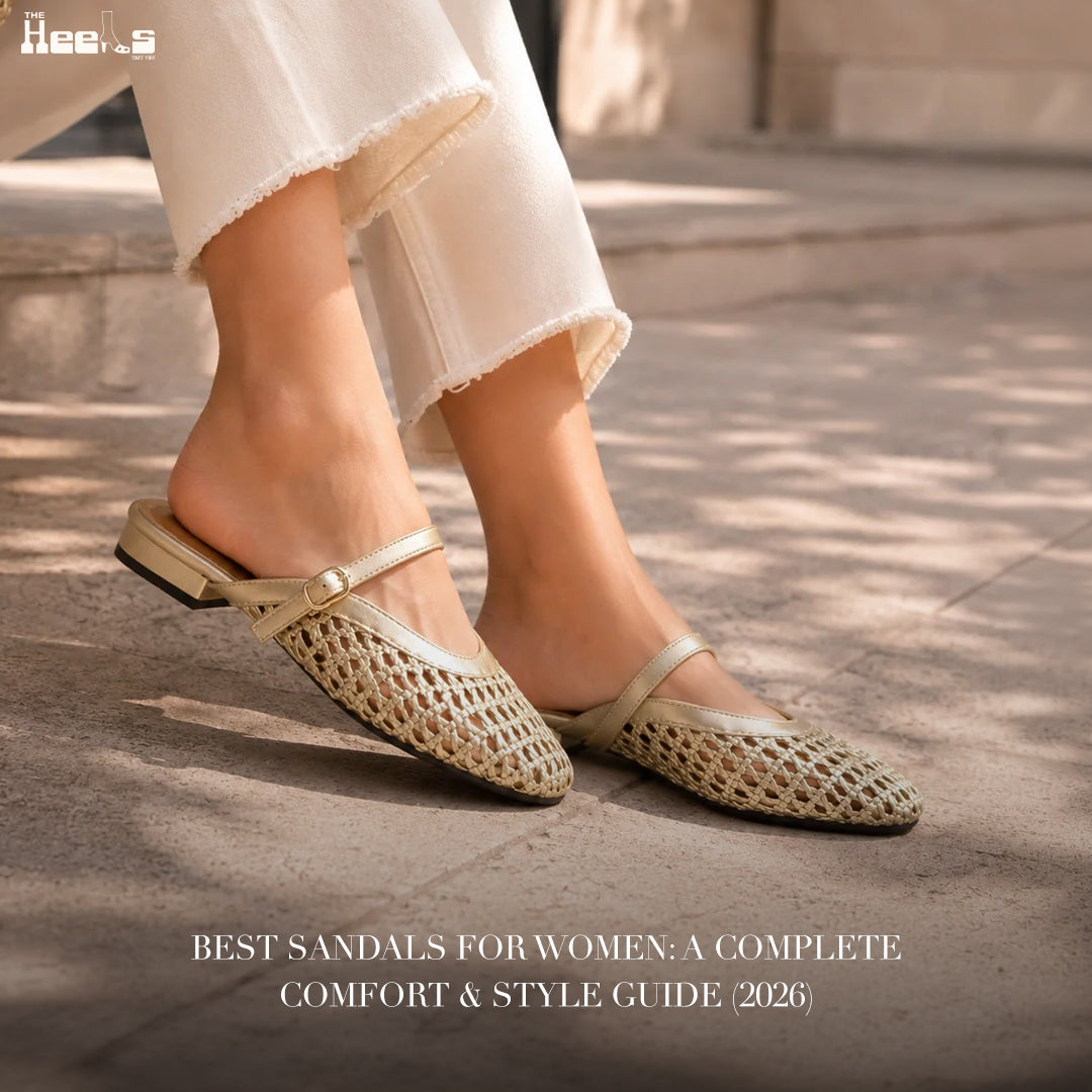Best Sandals for Women: A Complete Comfort & Style Guide (2026)