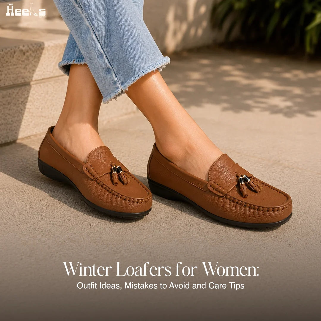 Winter Loafers for Women: Outfit Ideas, Mistakes to Avoid and Care Tips