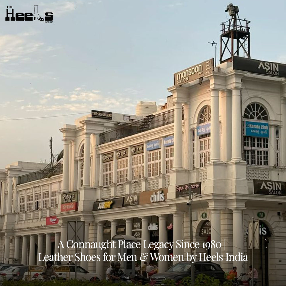 Leather Shoes for Men & Women in Connaught place