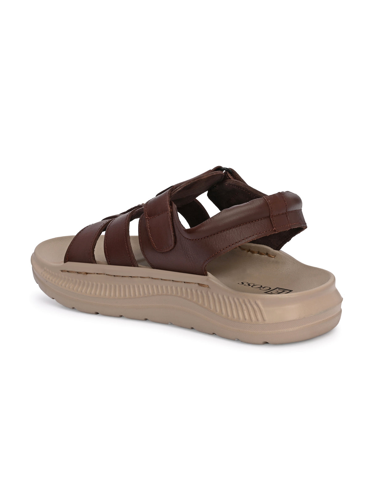 Jude Zero Gravity Leather Summer Sandals