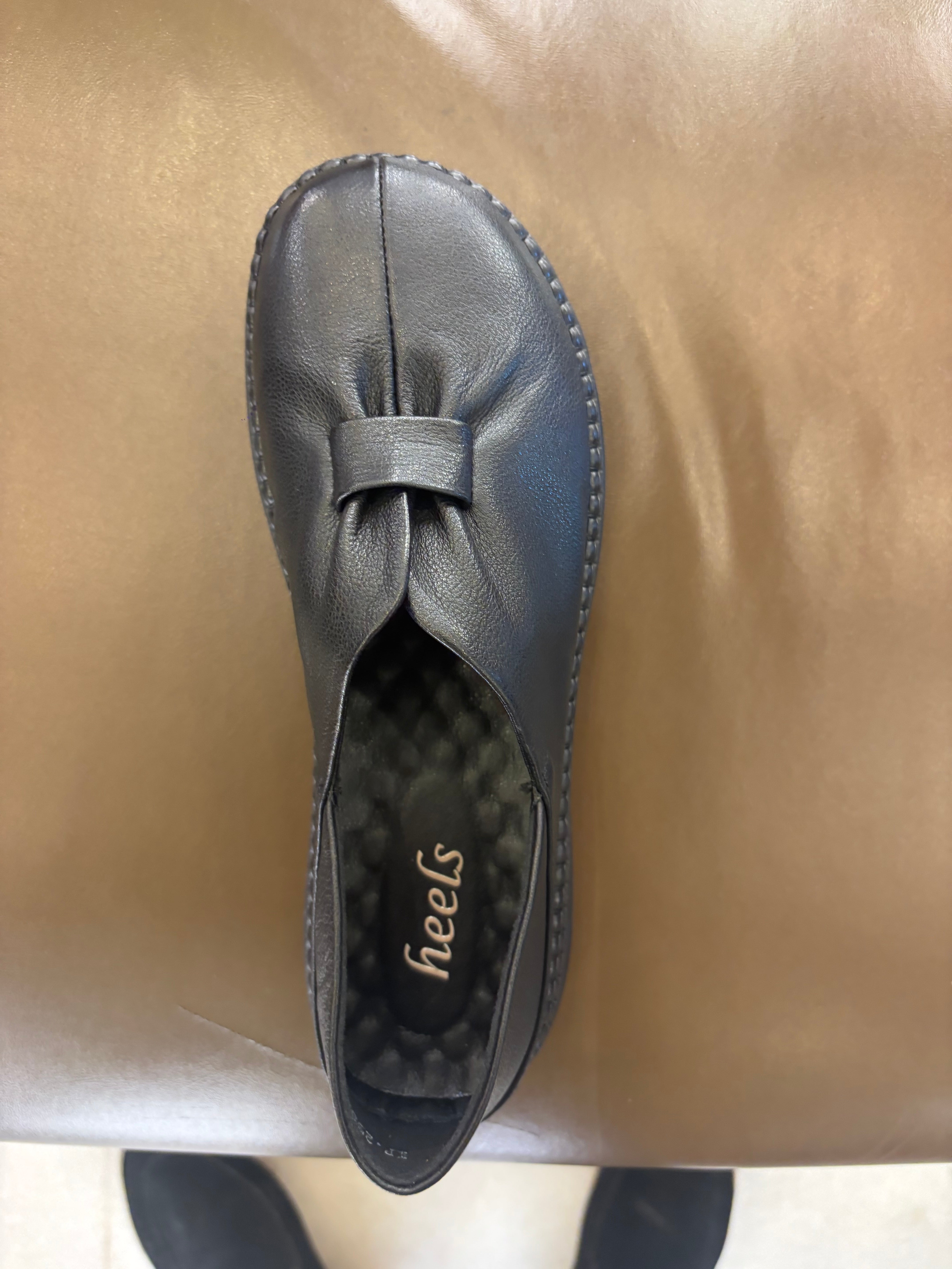Martina Premium Leather Comfort Loafers