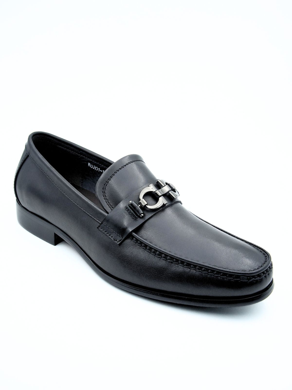 Sebastian Formal Leather Loafers