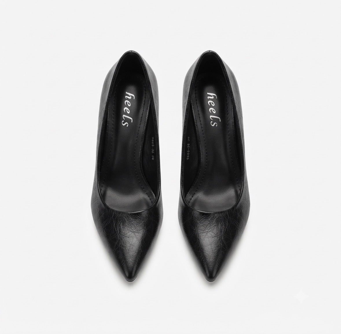 Anna Stiletto Pencil Heel Pumps