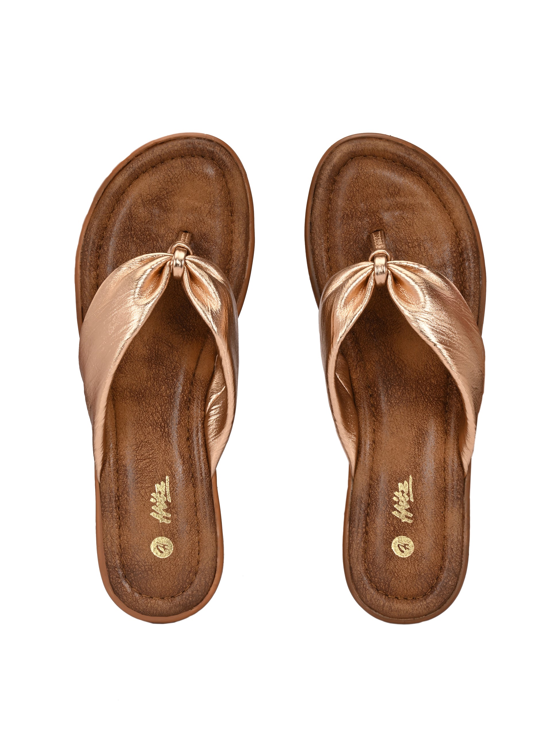 Rivya Wedge Slippers