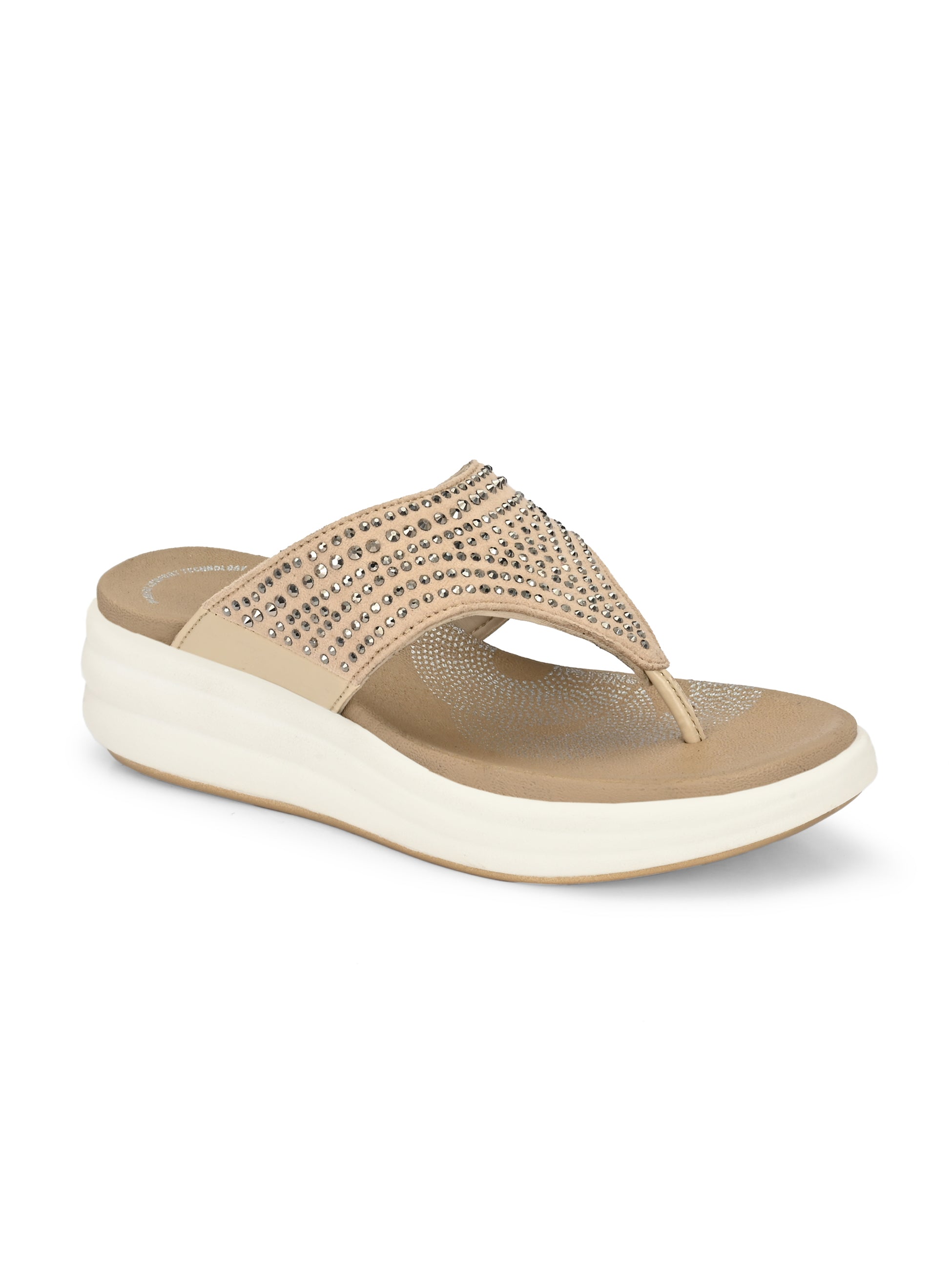 Aveline Cushioned Slippers
