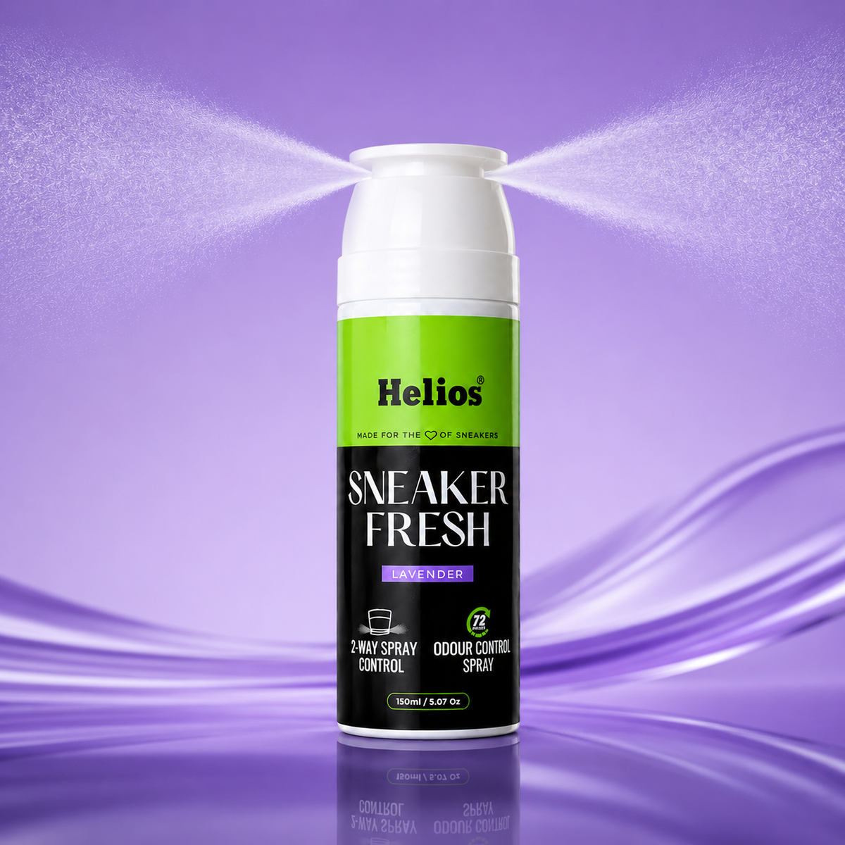 Sneaker Fresh 150 ml