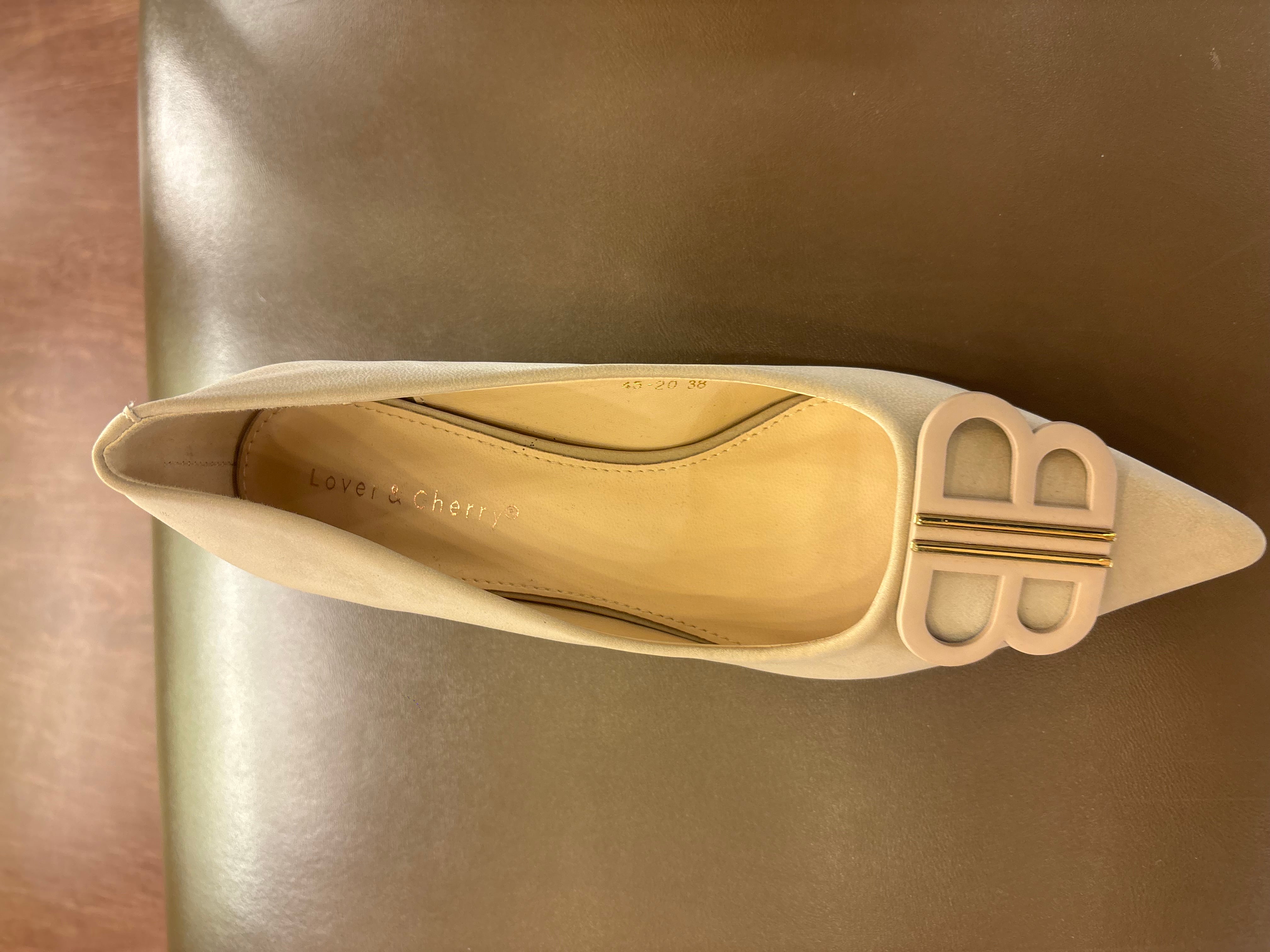 Mylie Premium Pointed Pencil Heel Stilettos
