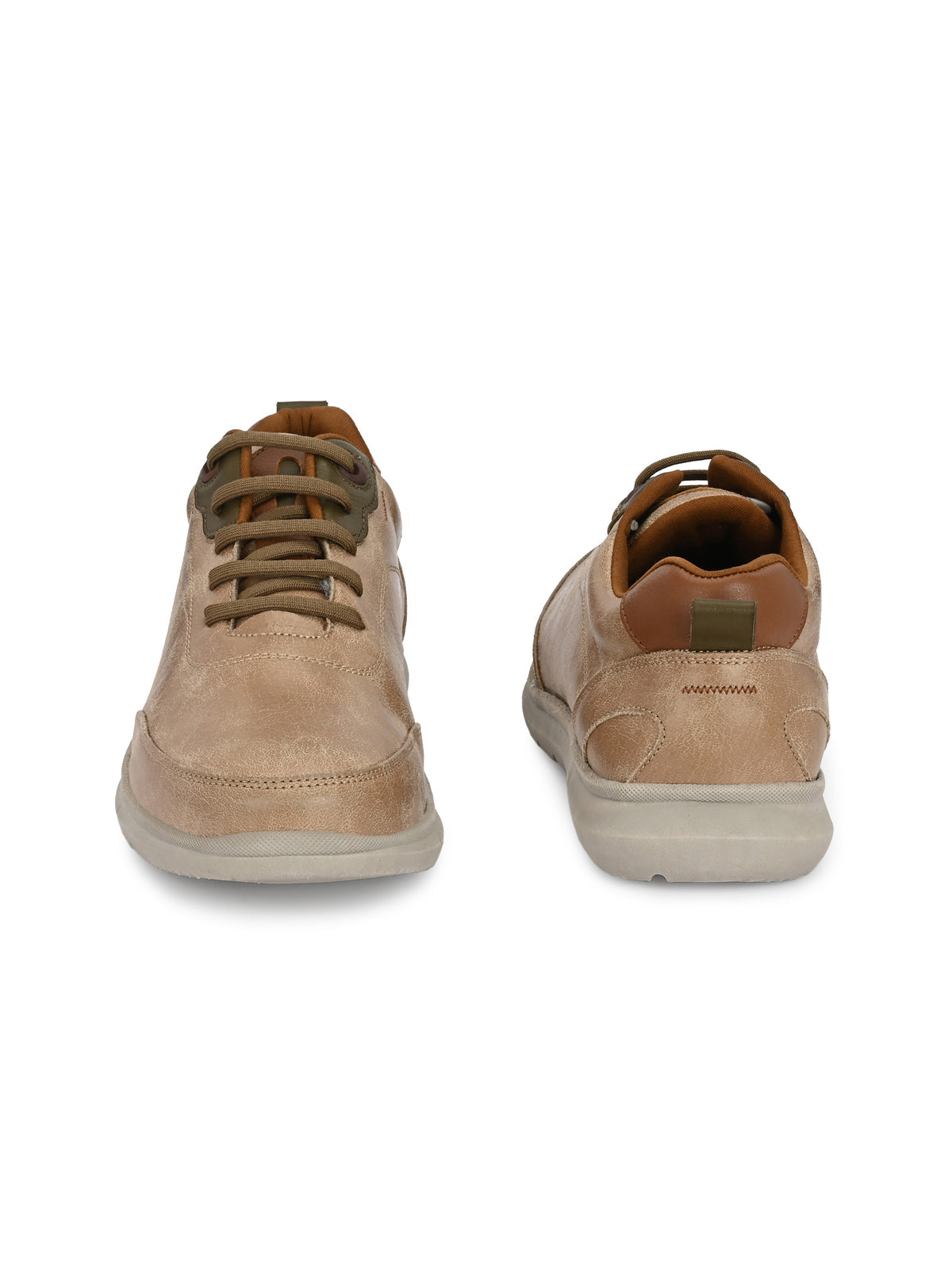 Jao Leather Lace-up Zero Gravity Sneakers