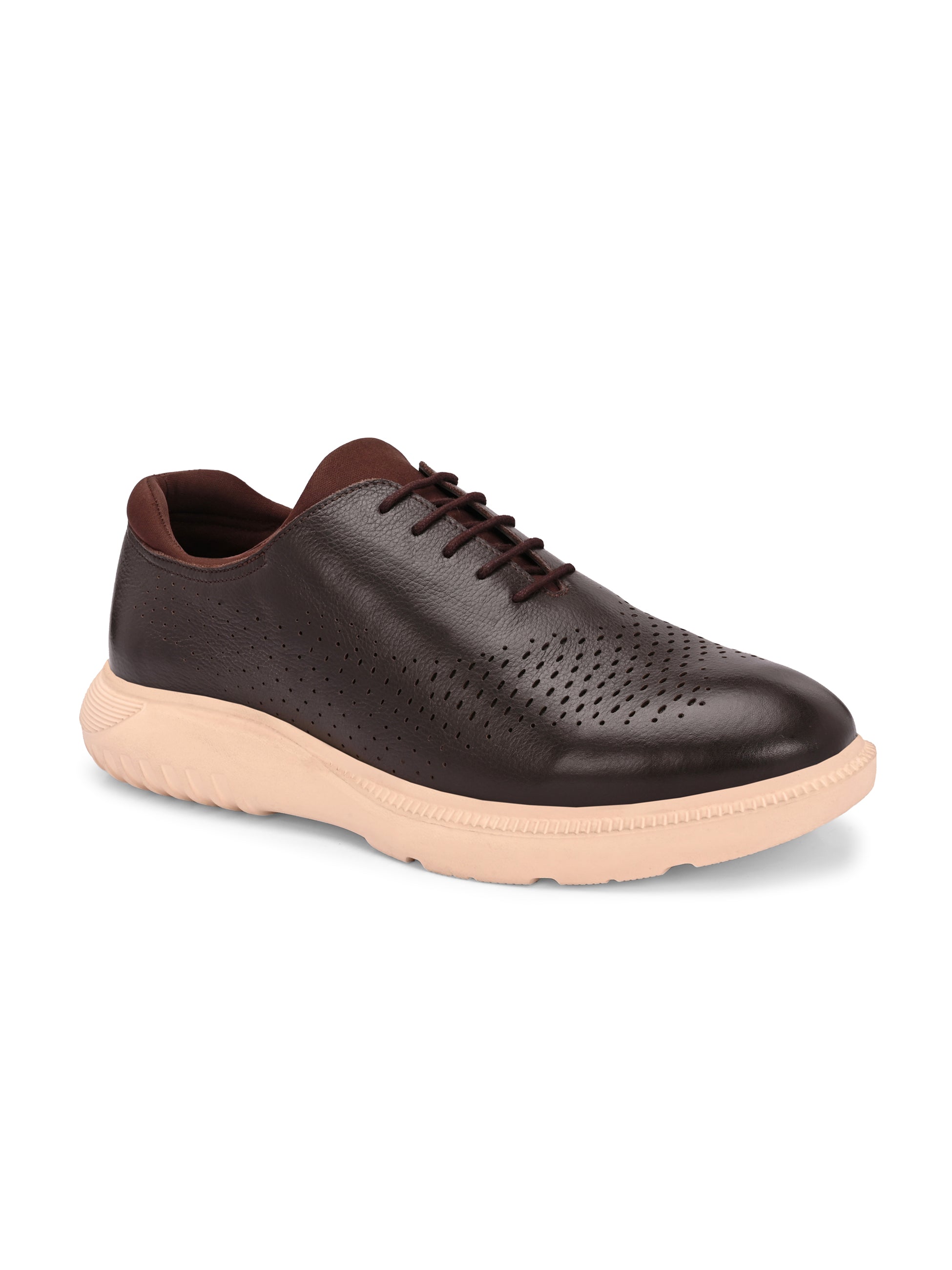 Romero Cloud Leather Sneakers